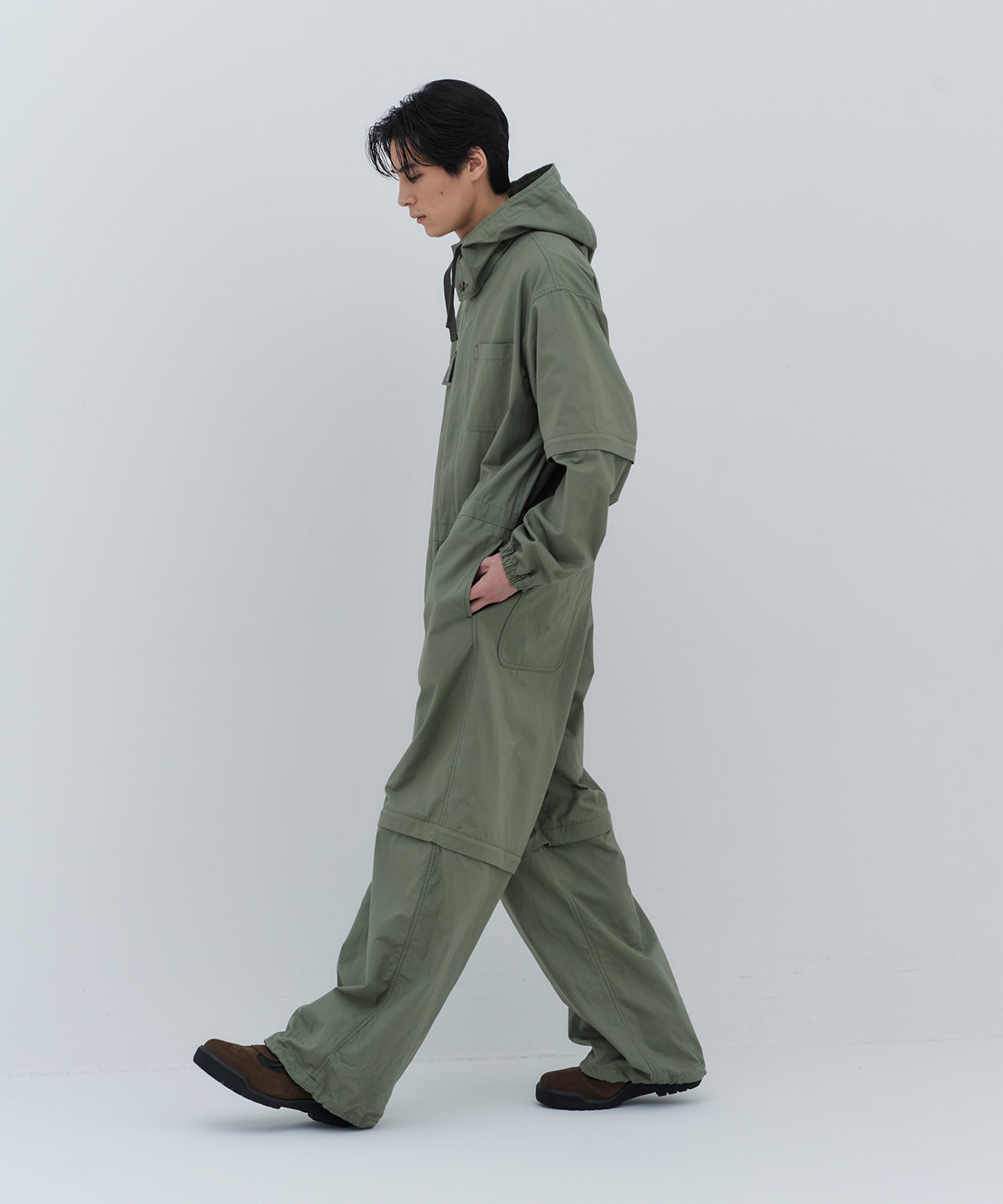 COVERALLS