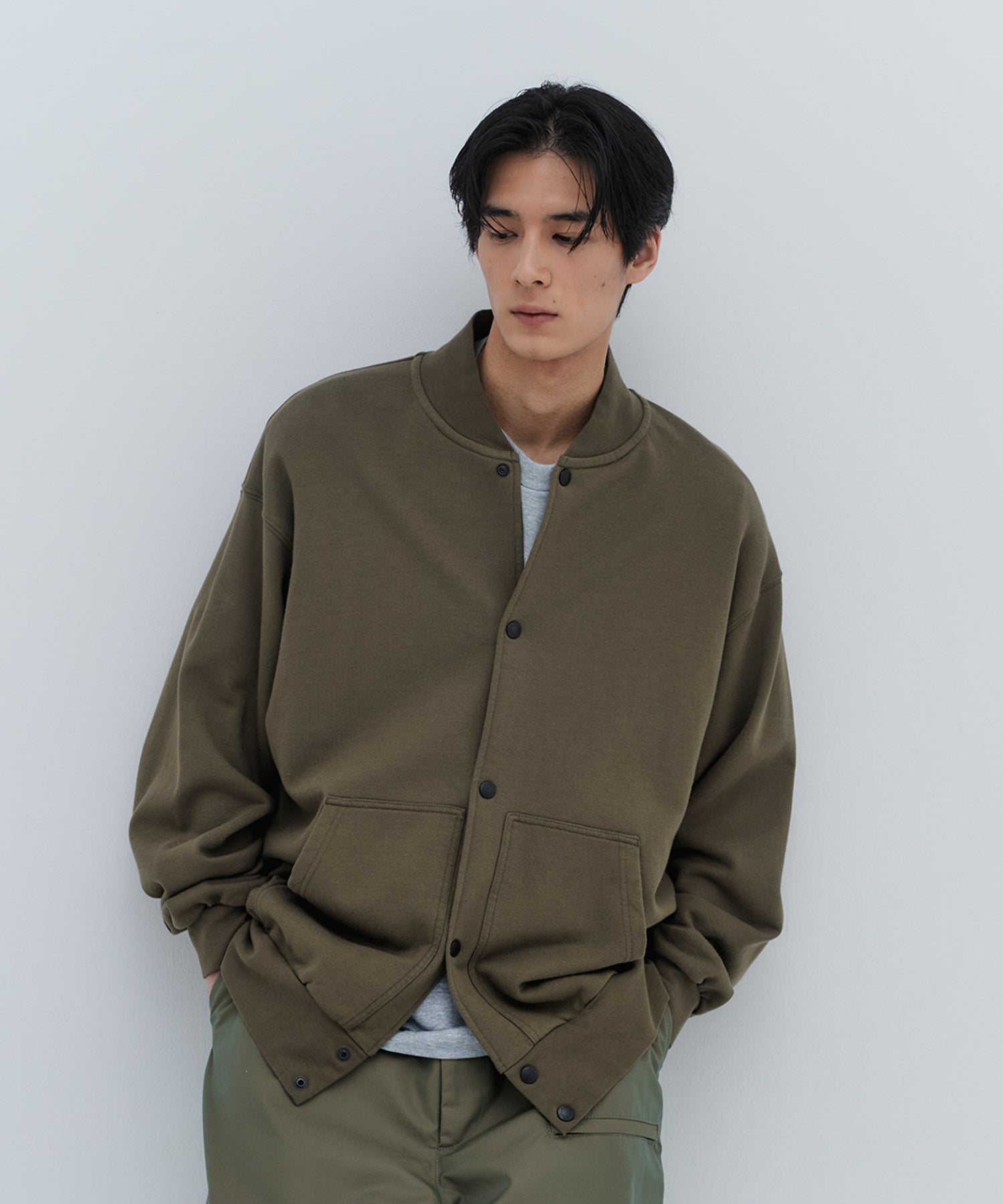 CREW CARDIGAN