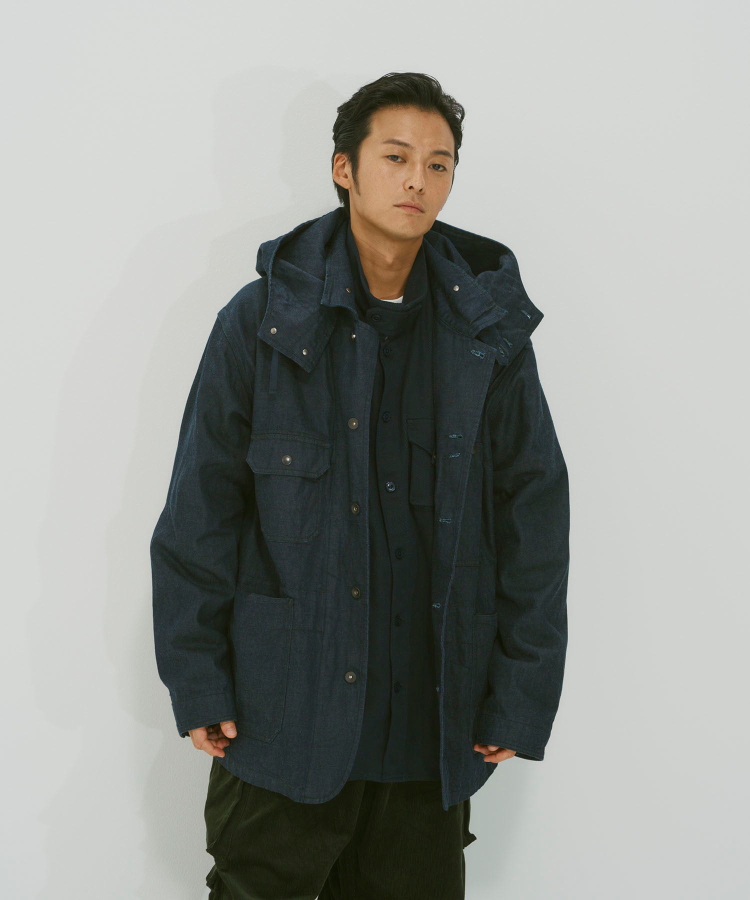 COVERALL JKT