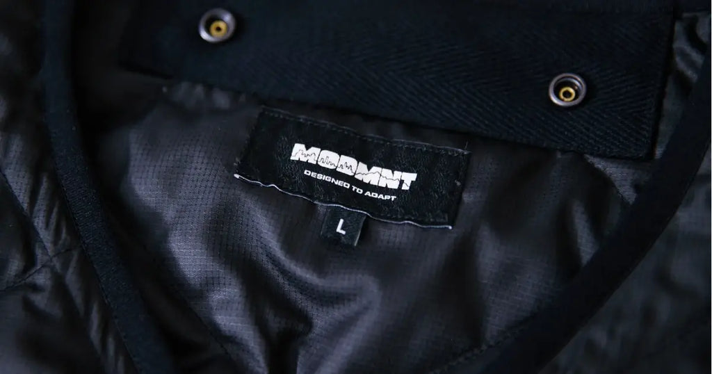 MODMNT ─ その名に宿る、4つの意志