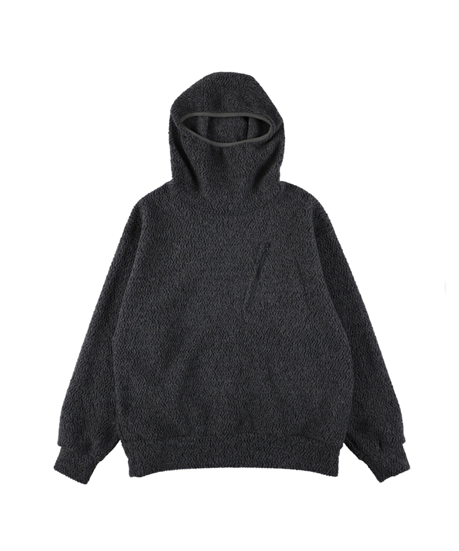 HOODED TURTLE POPOVER