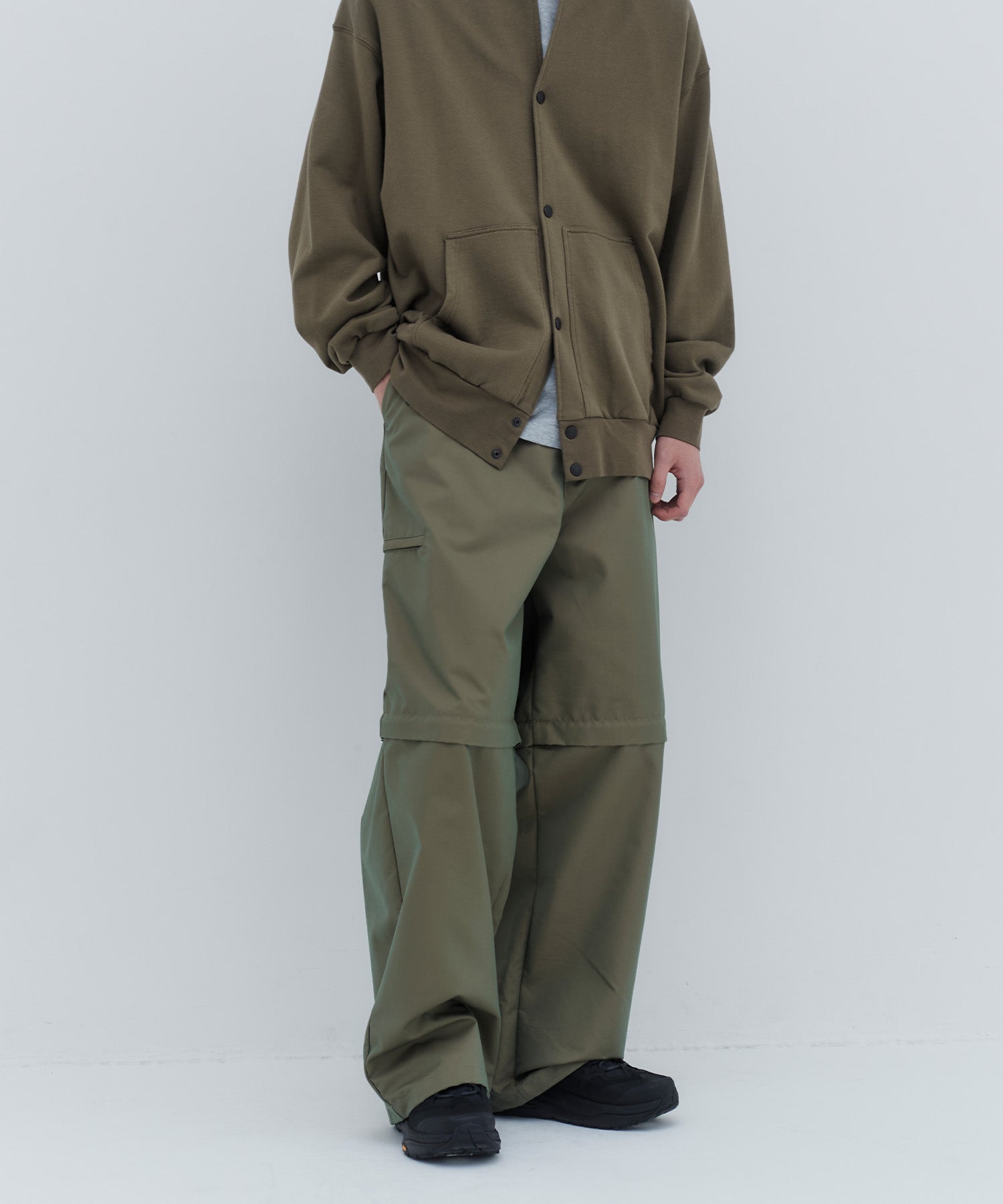 MODMNT モドメント Training Pants トレーニングパンツ L Bottoms