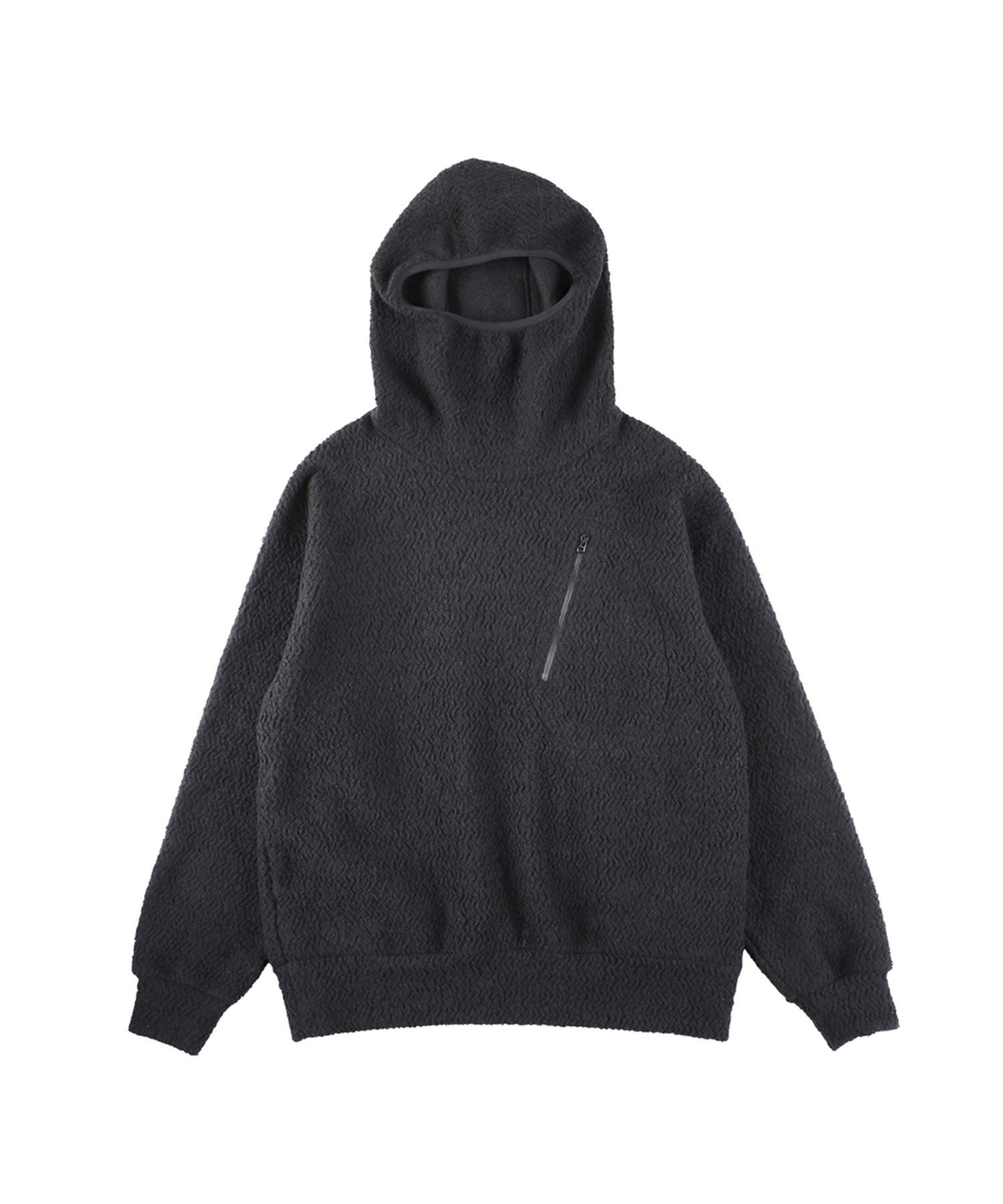 HOODED TURTLE POPOVER