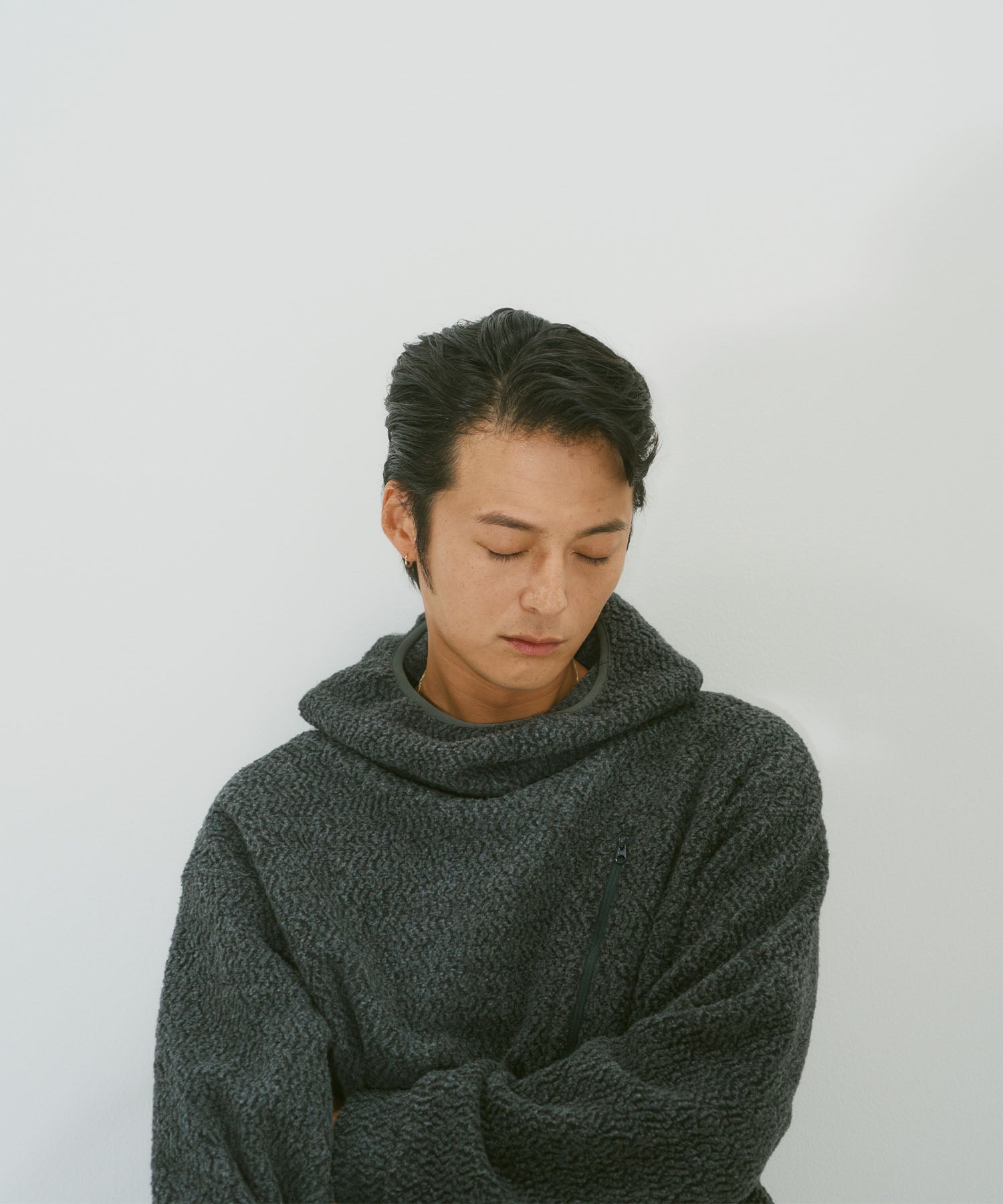 HOODED TURTLE POPOVER