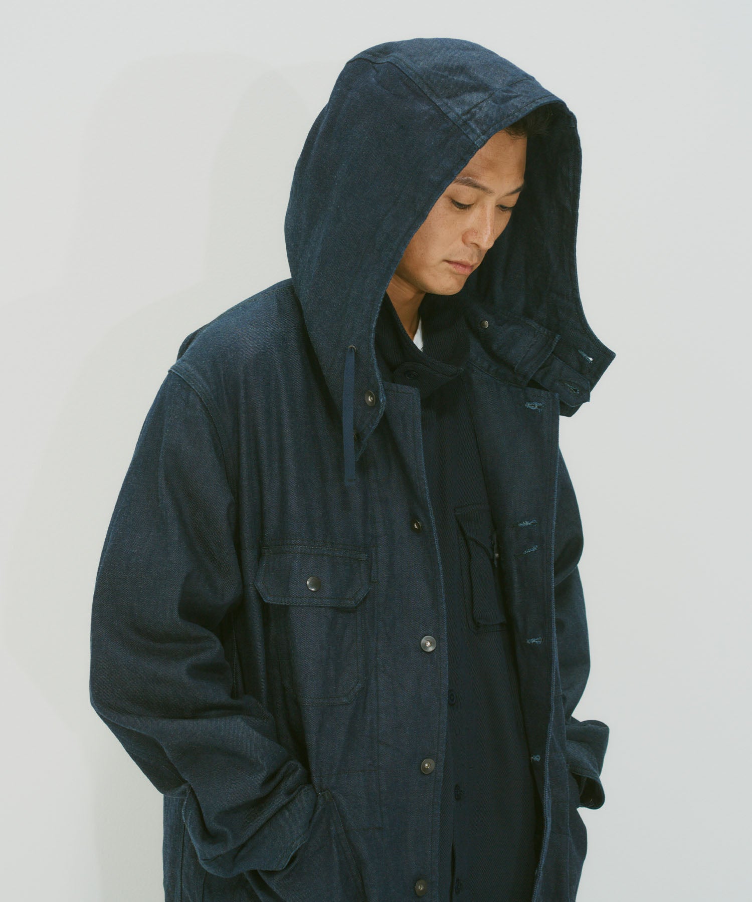 COVERALL JKT
