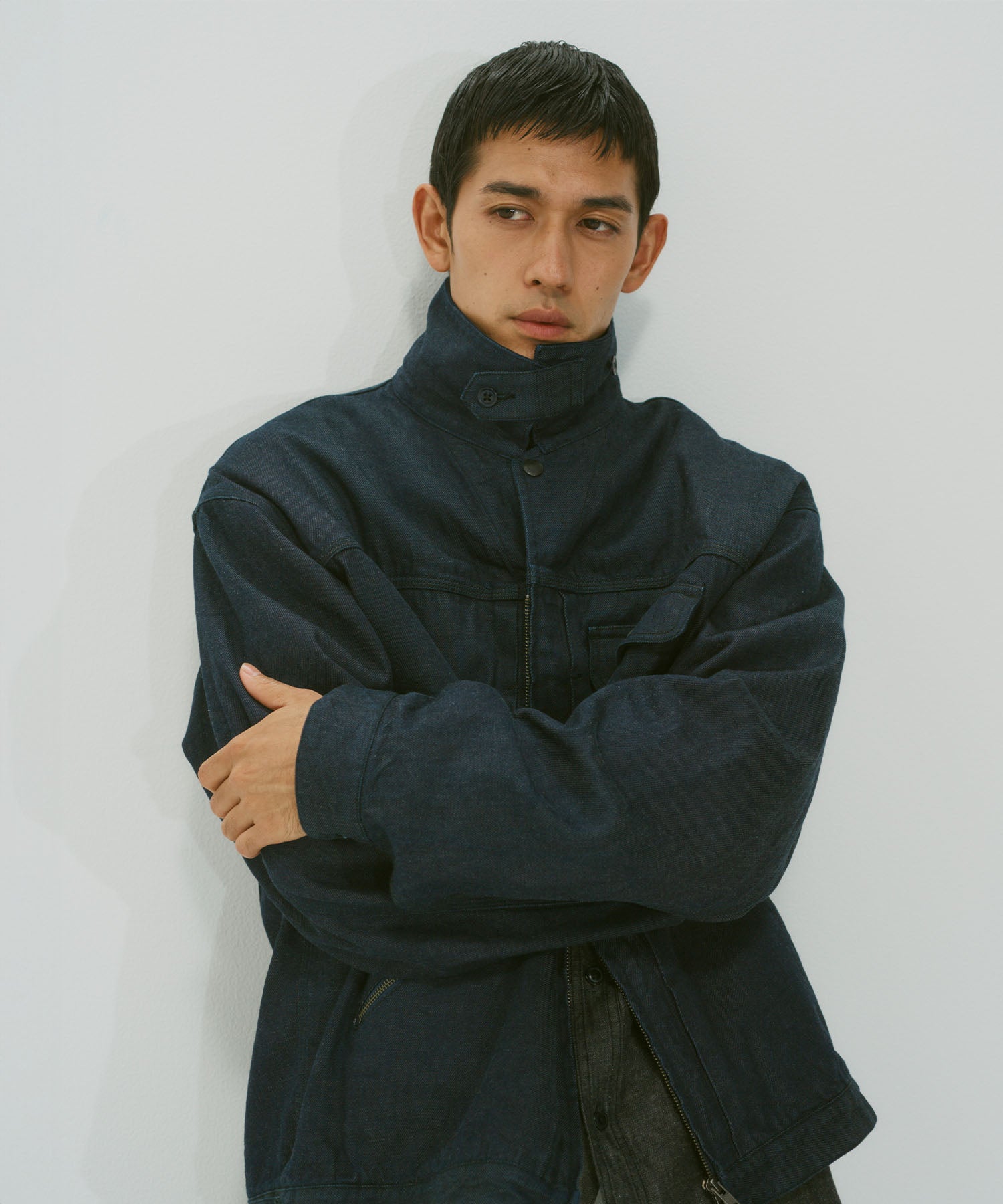 ZIP TRUCKER JKT