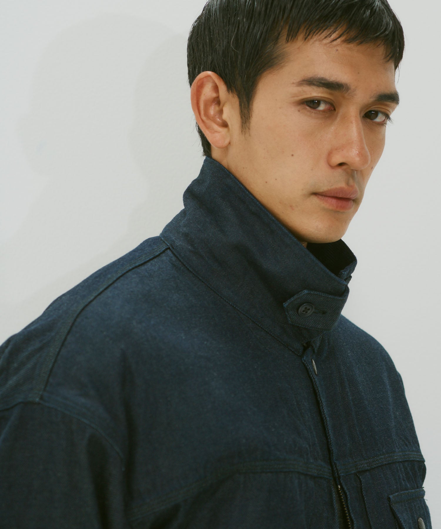 ZIP TRUCKER JKT