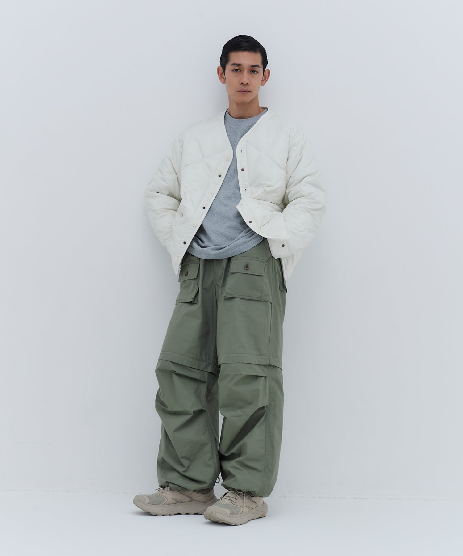 KNOCK ABOUT PANTS
