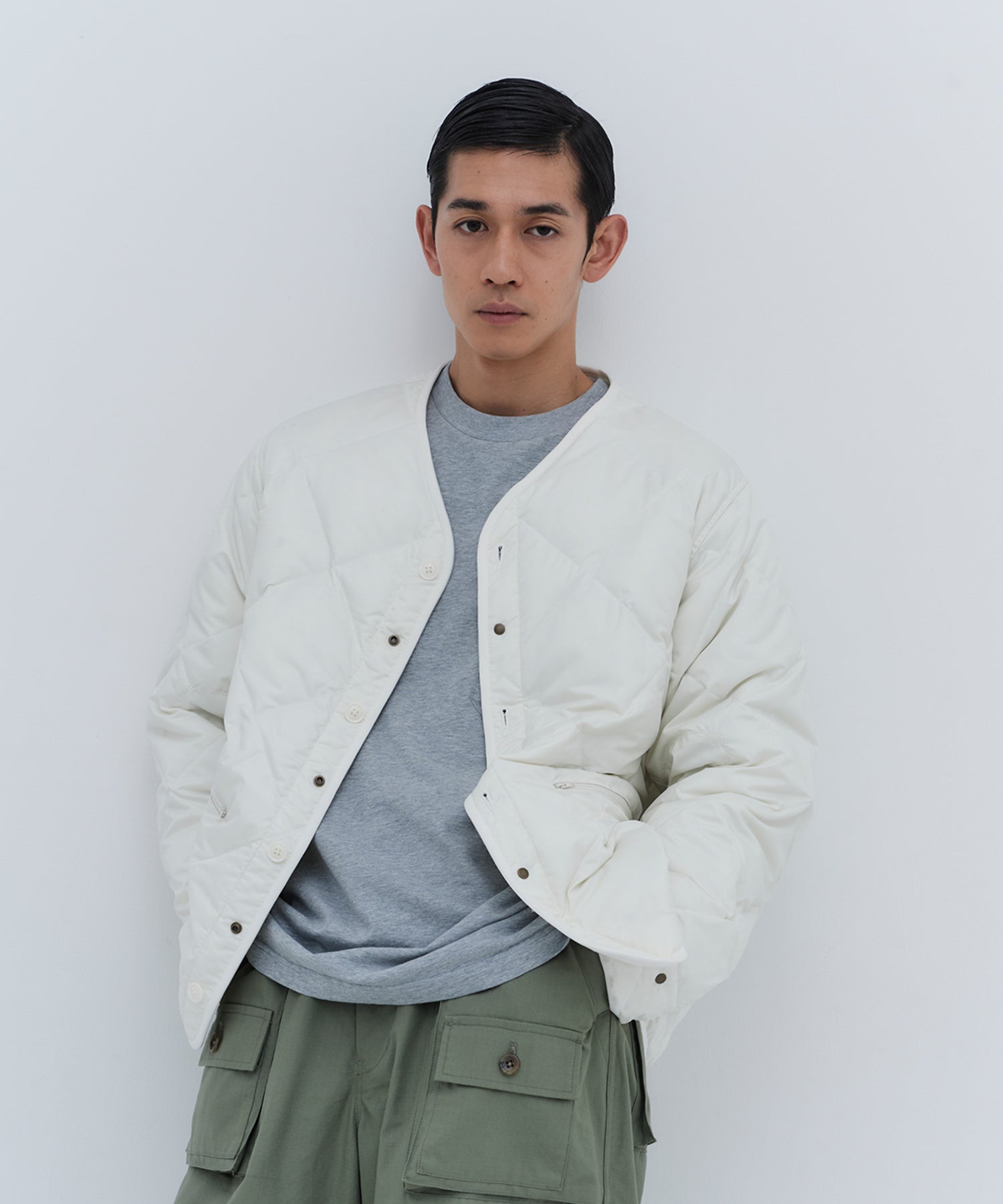 LINER DOWN JKT