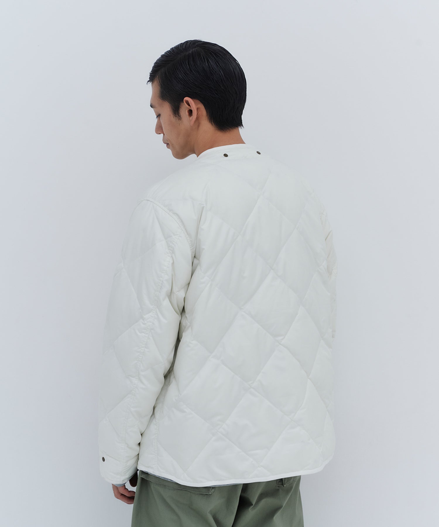 着用モデル：メンズ 180cm ／ 着用サイズ：M