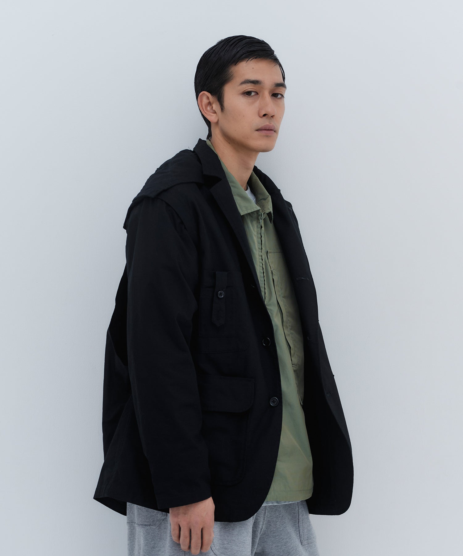 TRAVEL JKT