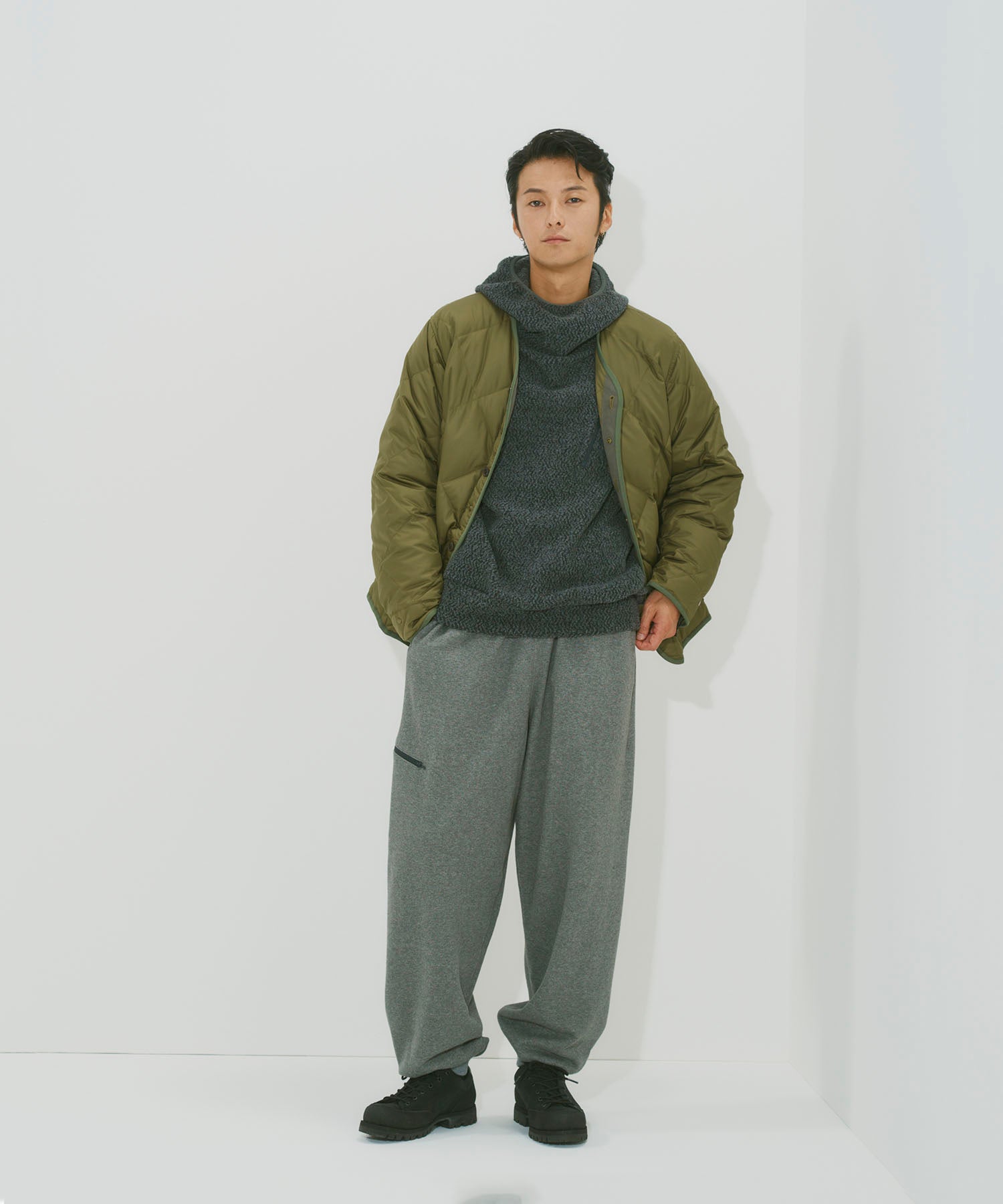 LINER DOWN JKT