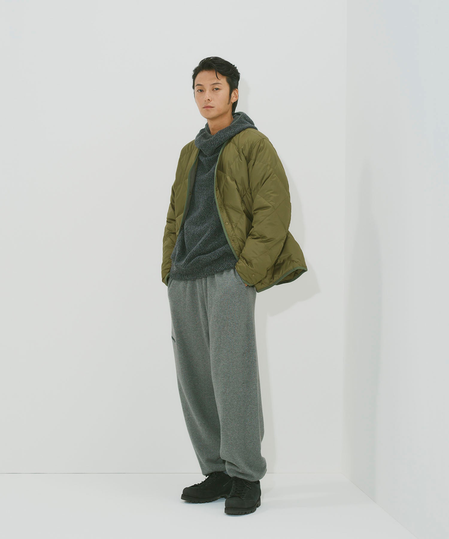 LINER DOWN JKT