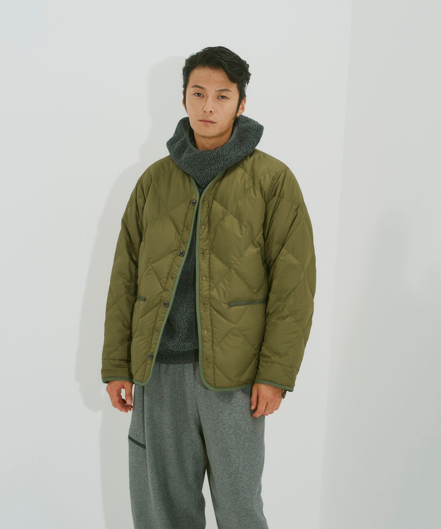 LINER DOWN JKT