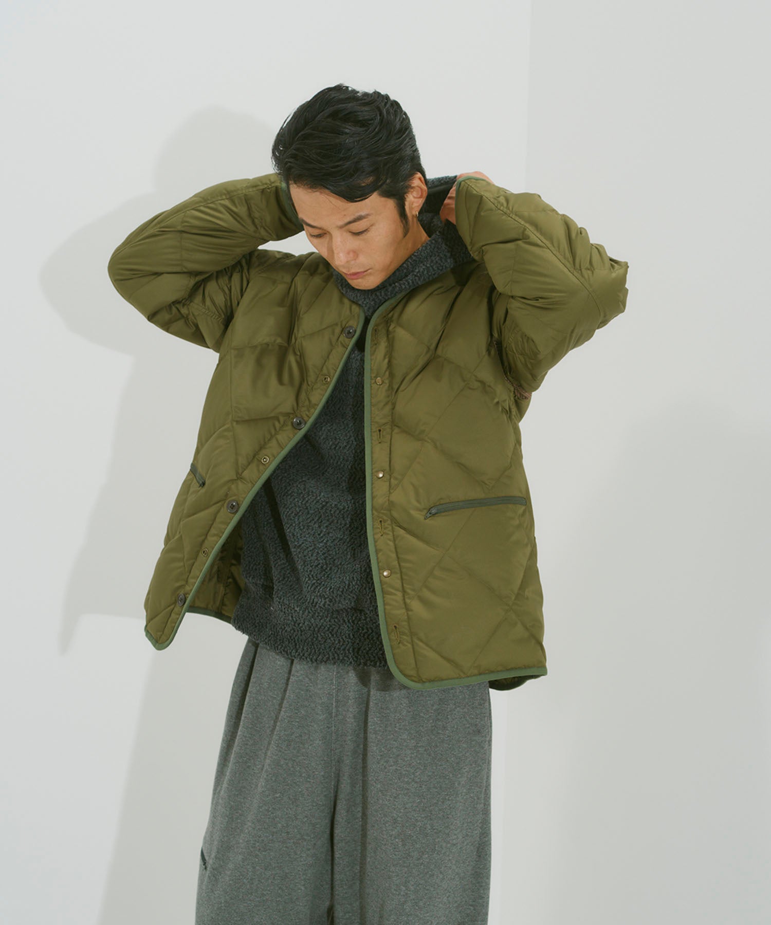 LINER DOWN JKT
