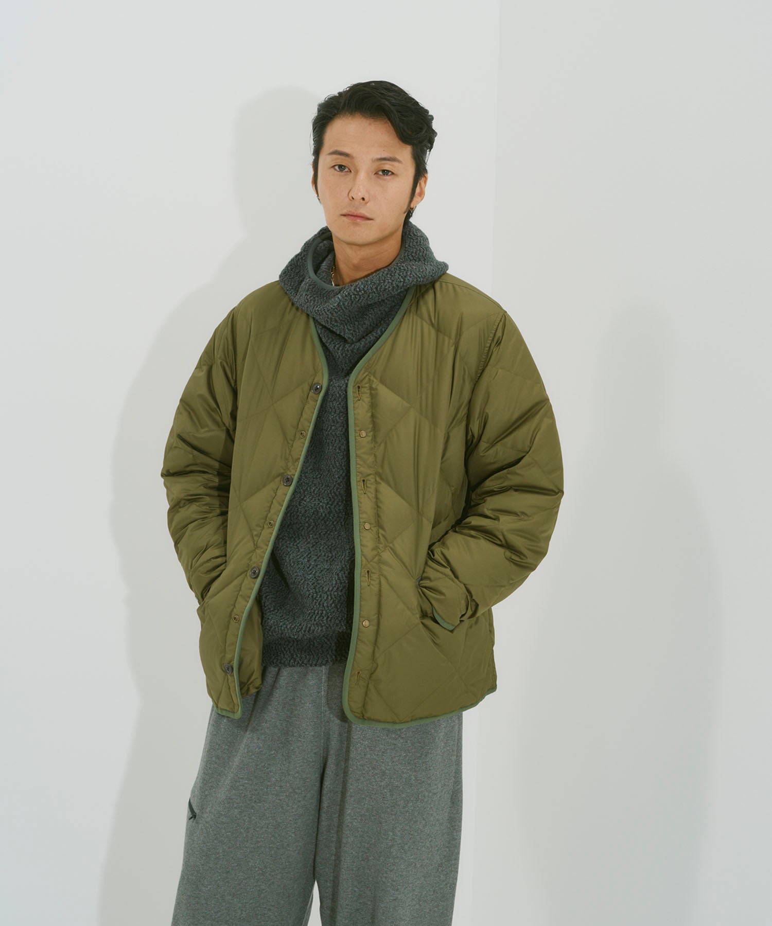 LINER DOWN JKT