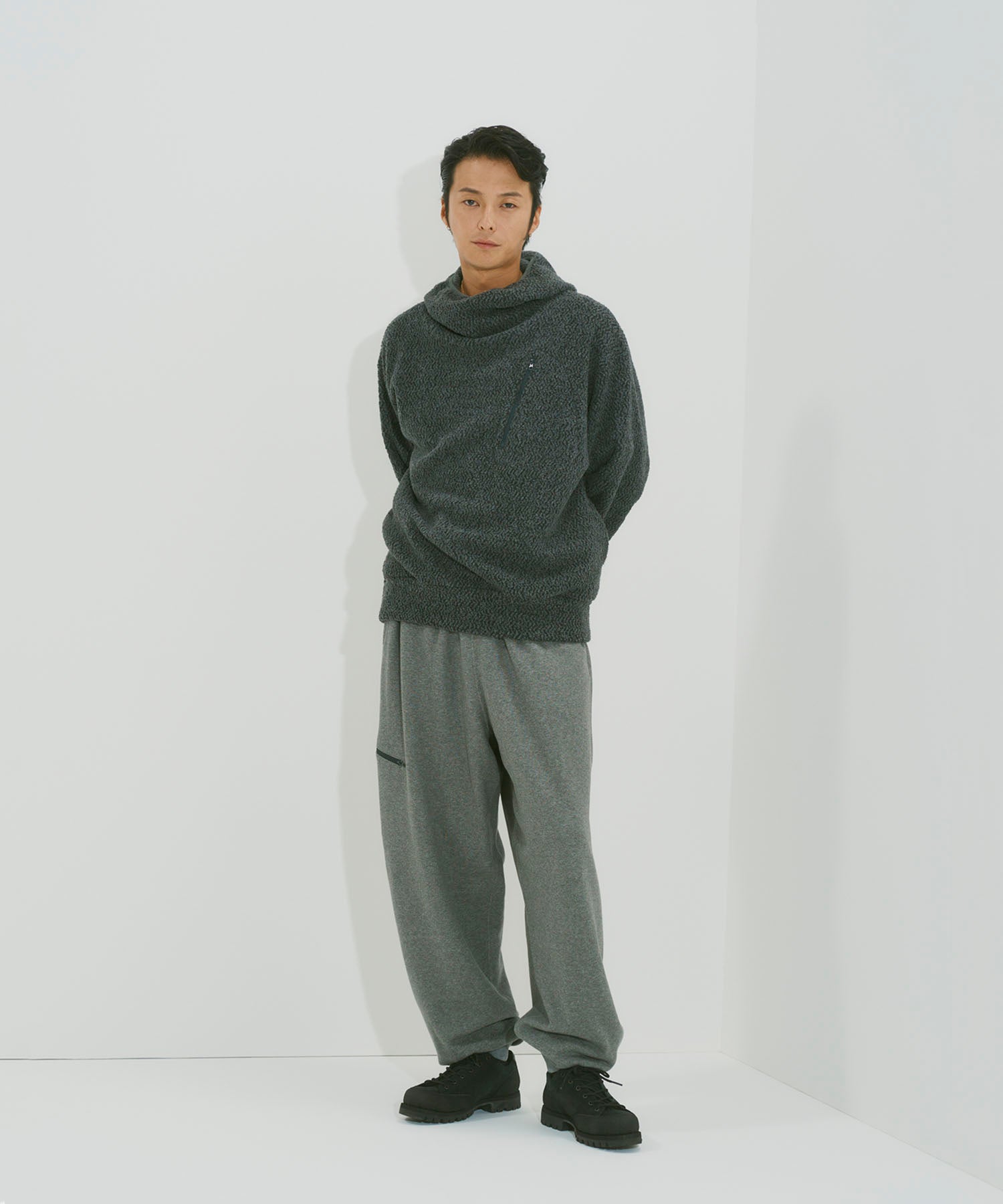 HOODED TURTLE POPOVER