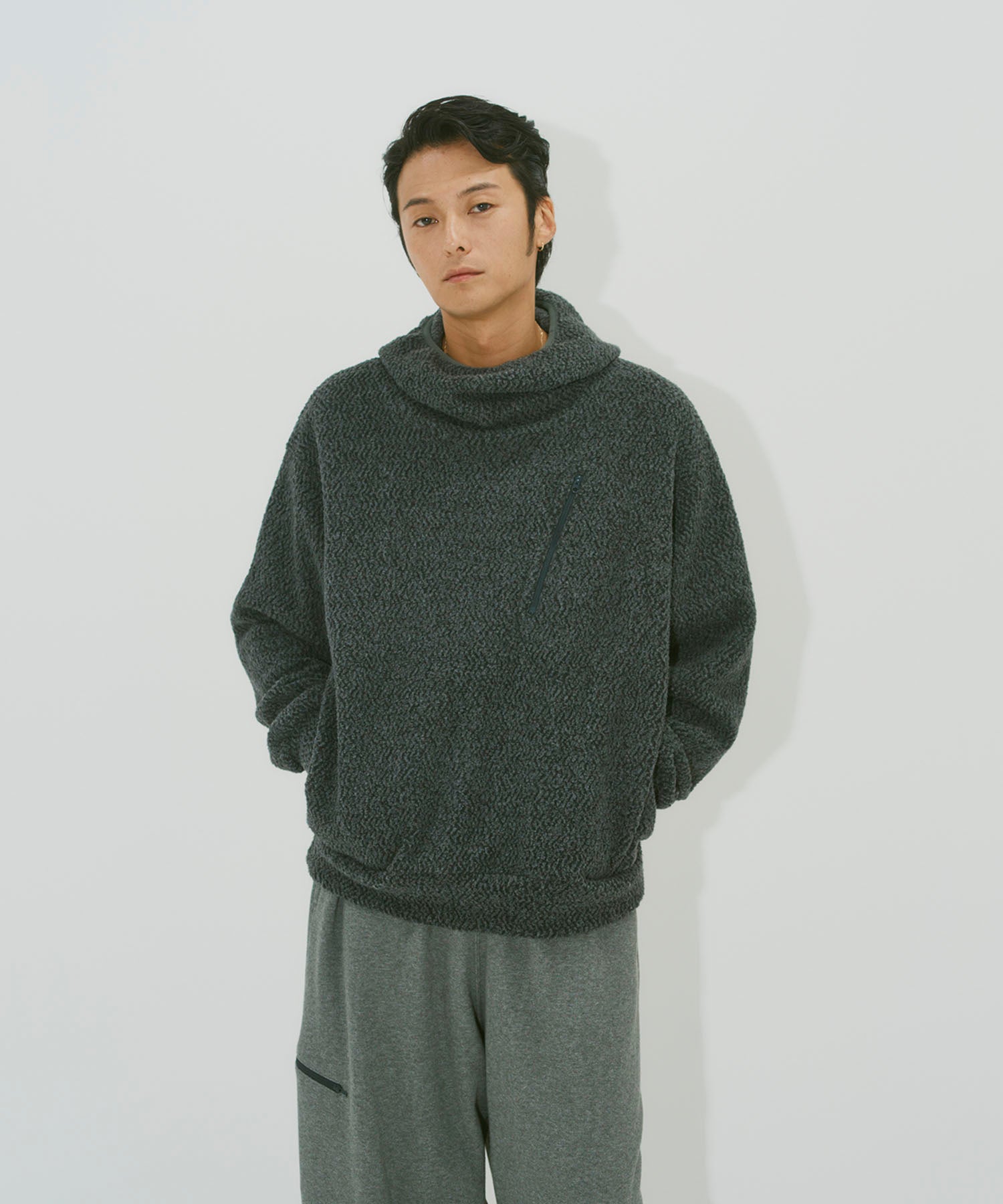 HOODED TURTLE POPOVER