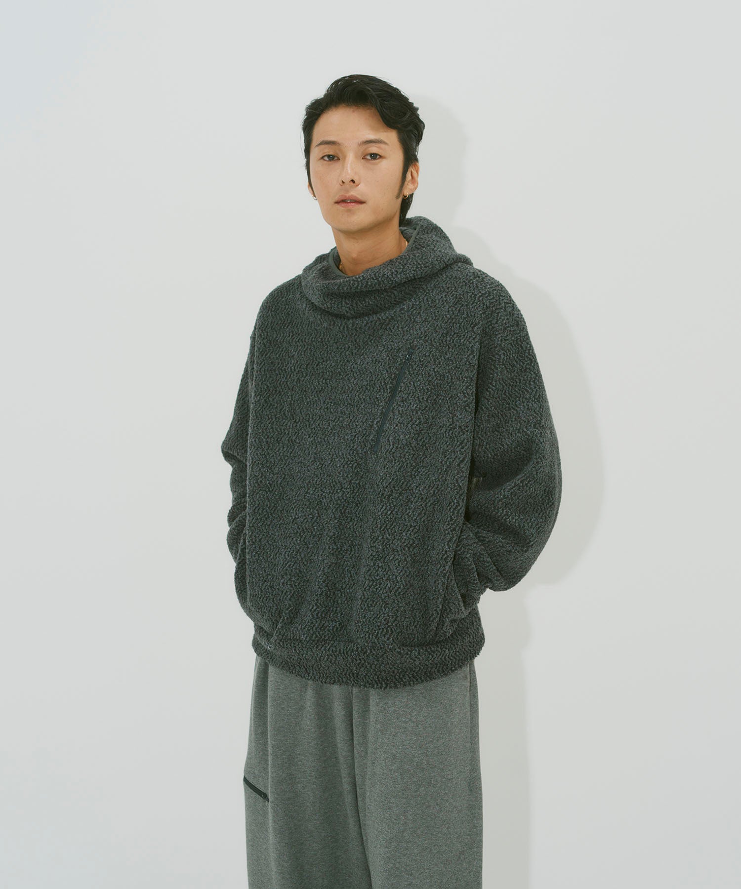 HOODED TURTLE POPOVER