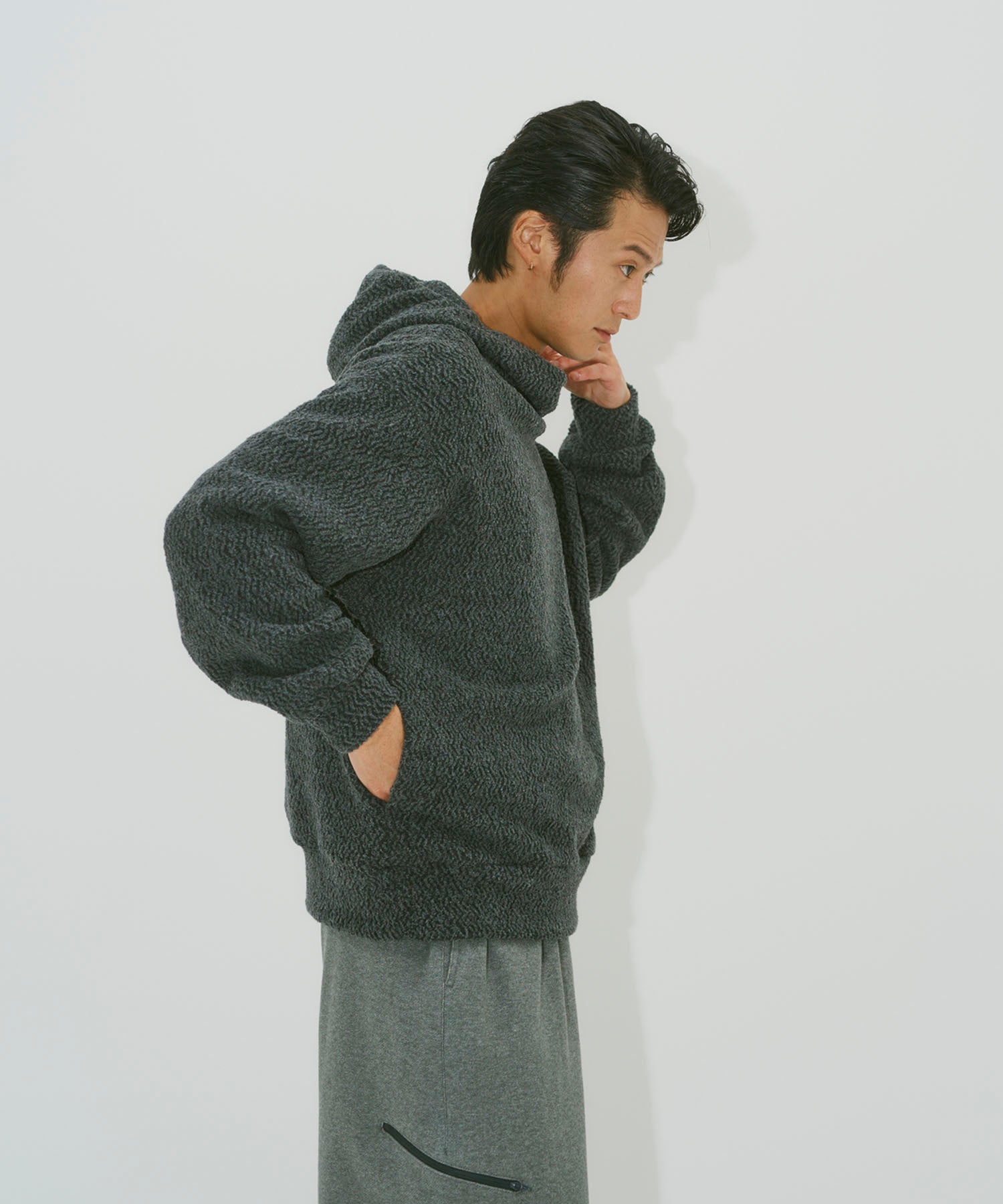 HOODED TURTLE POPOVER