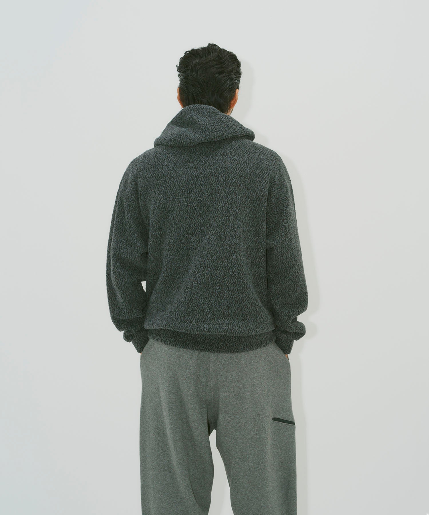 HOODED TURTLE POPOVER