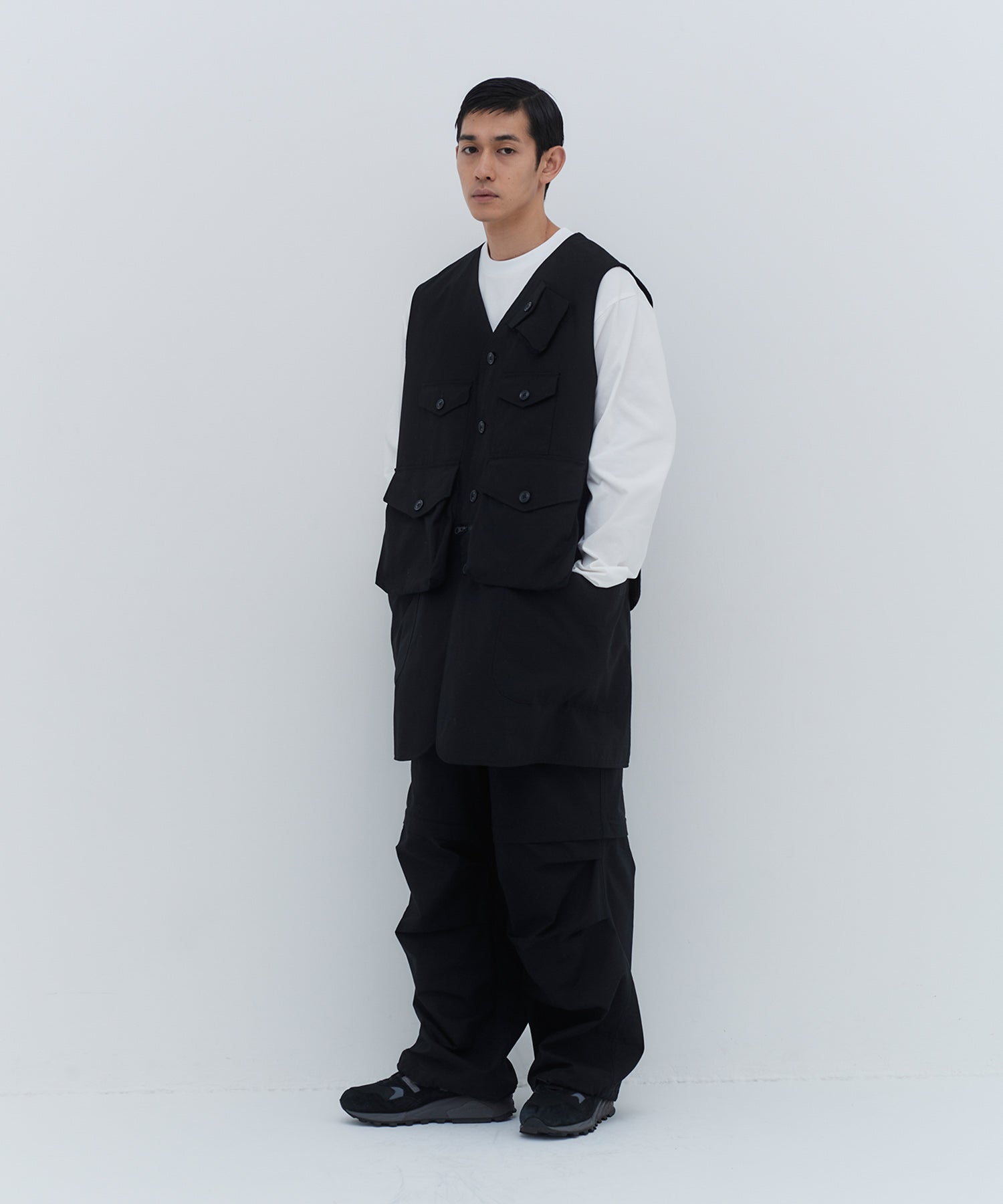 KNOCK ABOUT VEST