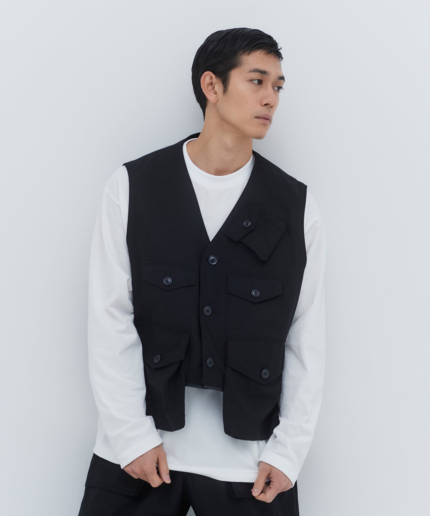 KNOCK ABOUT VEST