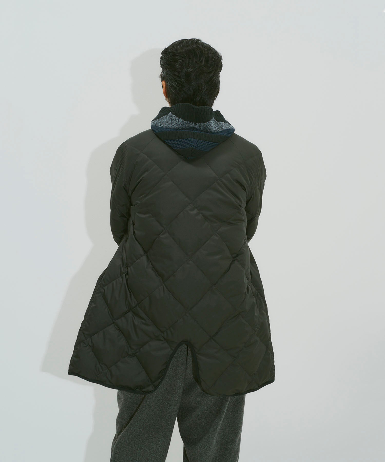 LINER DOWN COAT