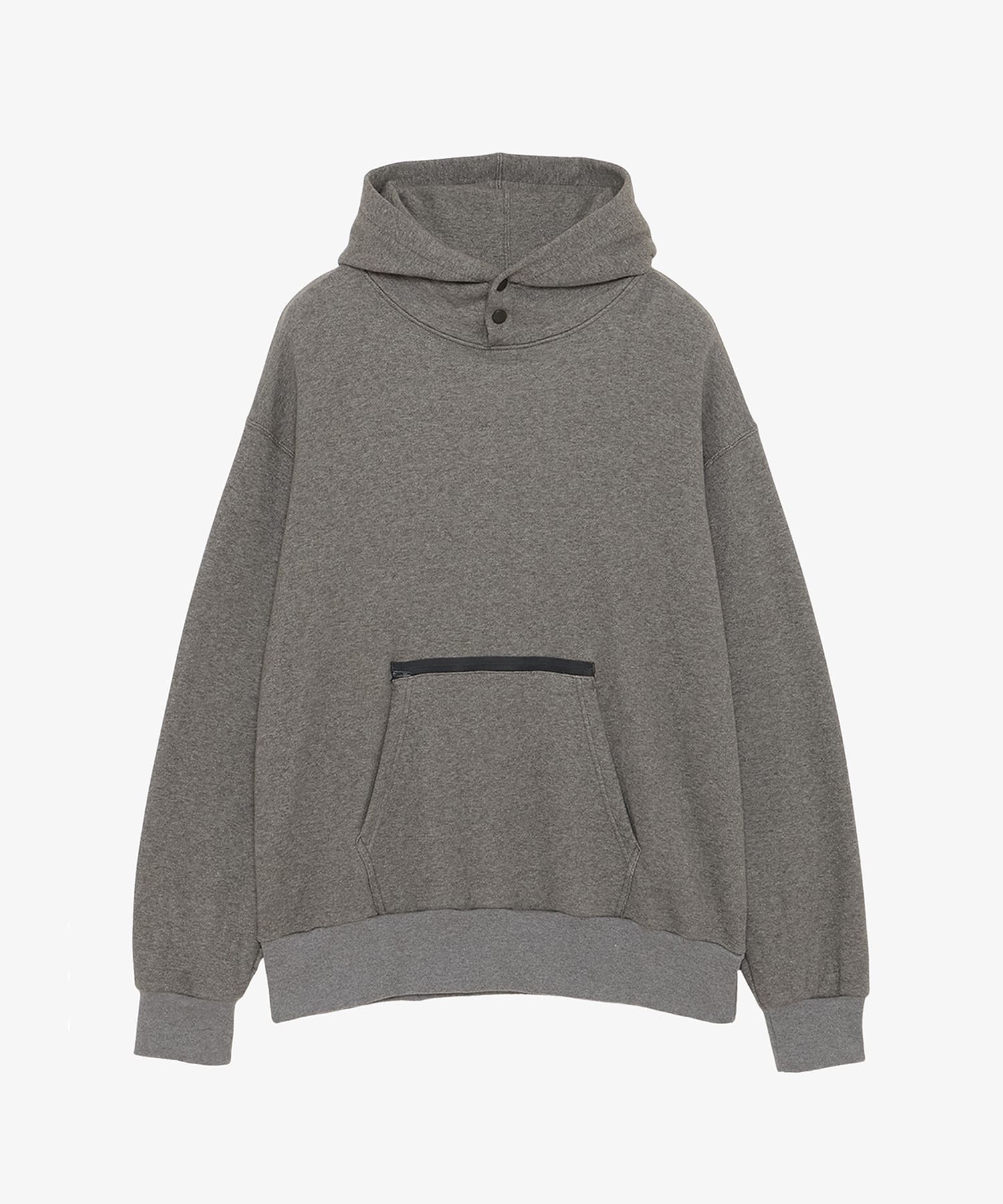HEAVY URAKE SWEAT HOODY
