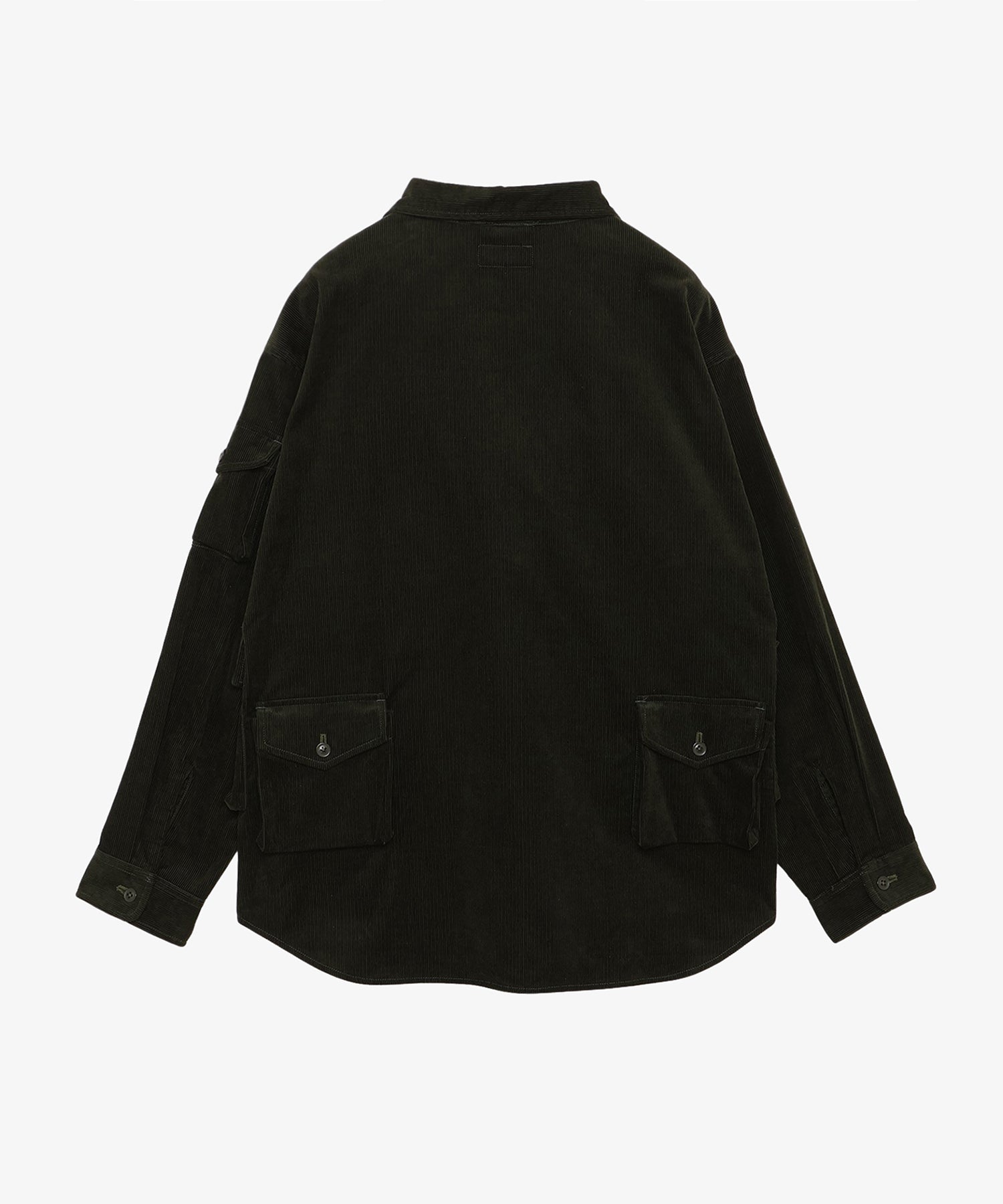 CORDUROY UTILITY CPO SHIRT