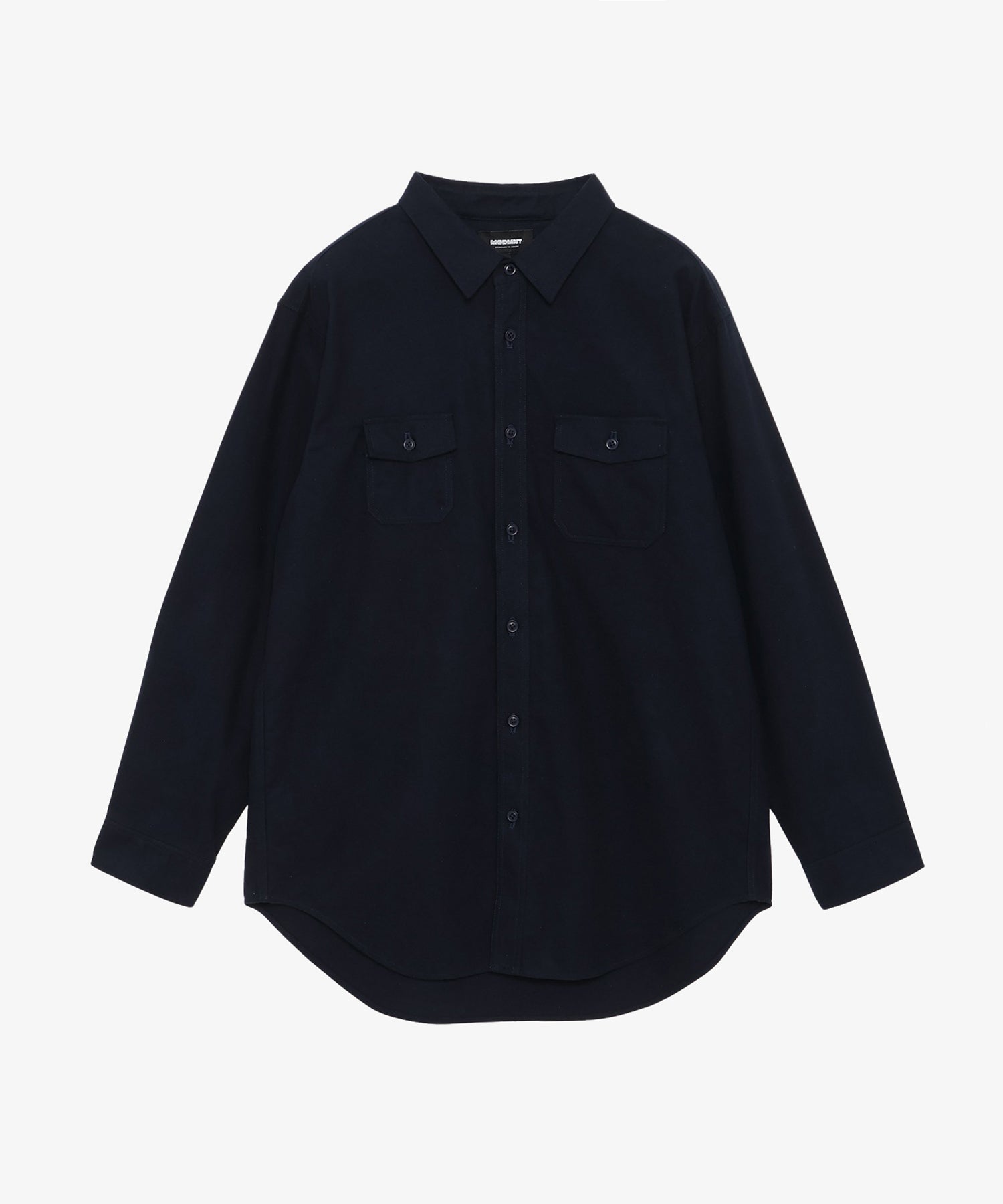FLANNEL FIELD SHIRT
