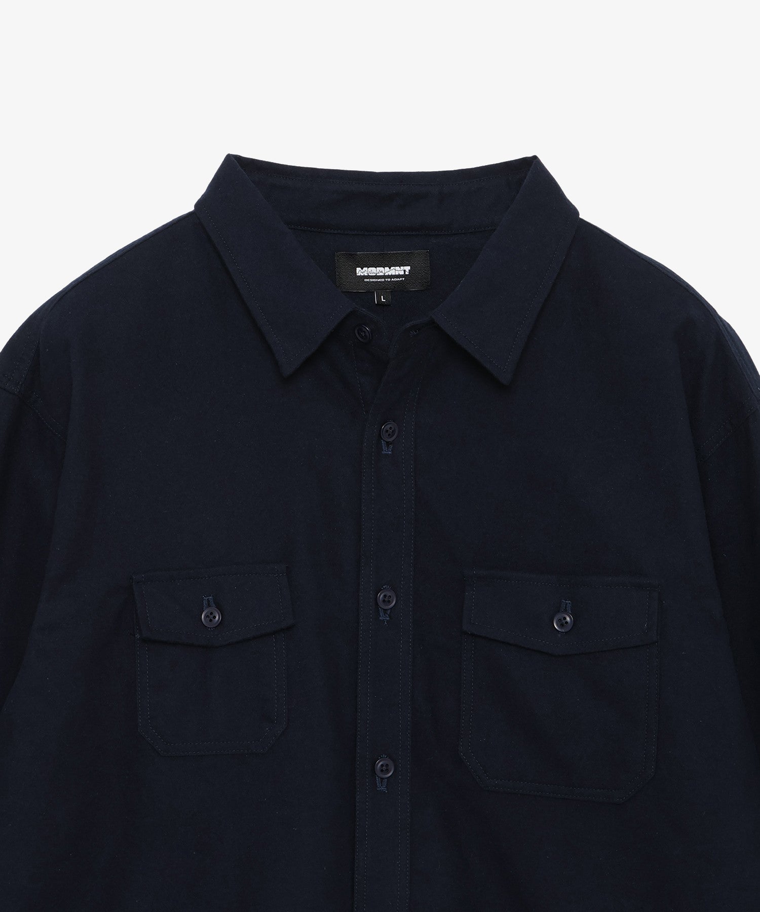 FLANNEL FIELD SHIRT