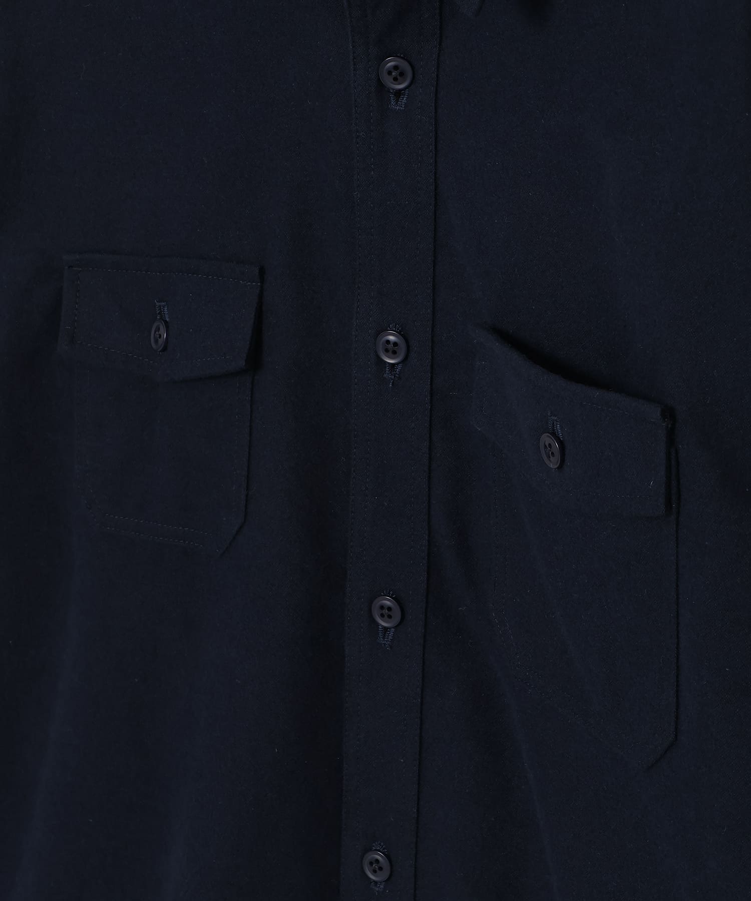 FLANNEL FIELD SHIRT