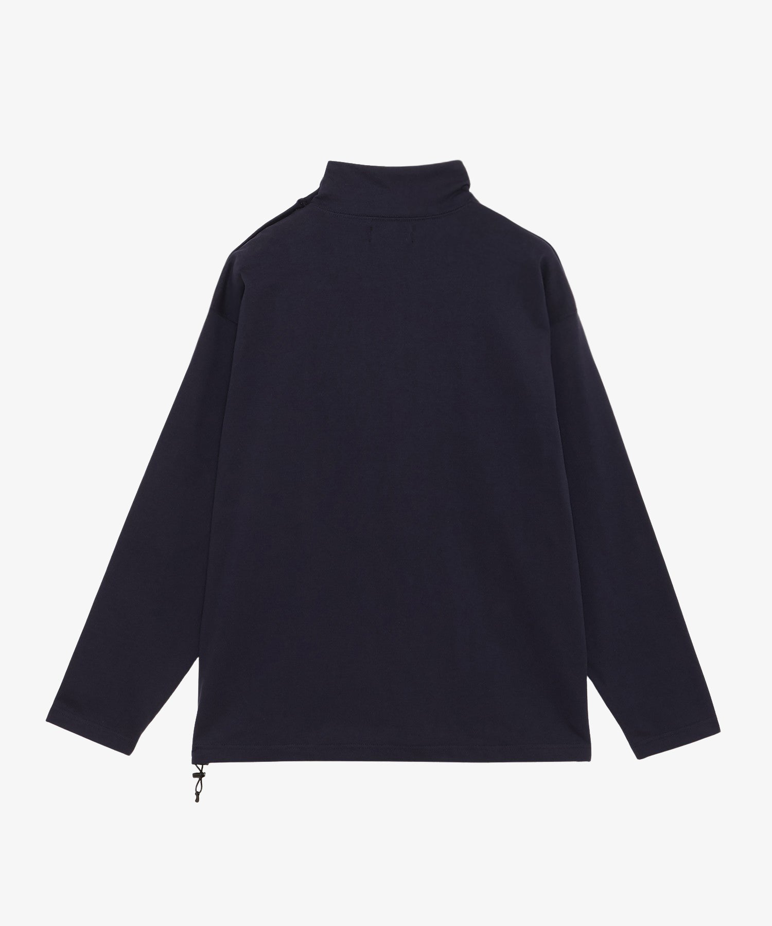 HEAVY COTTON TURTLENECK