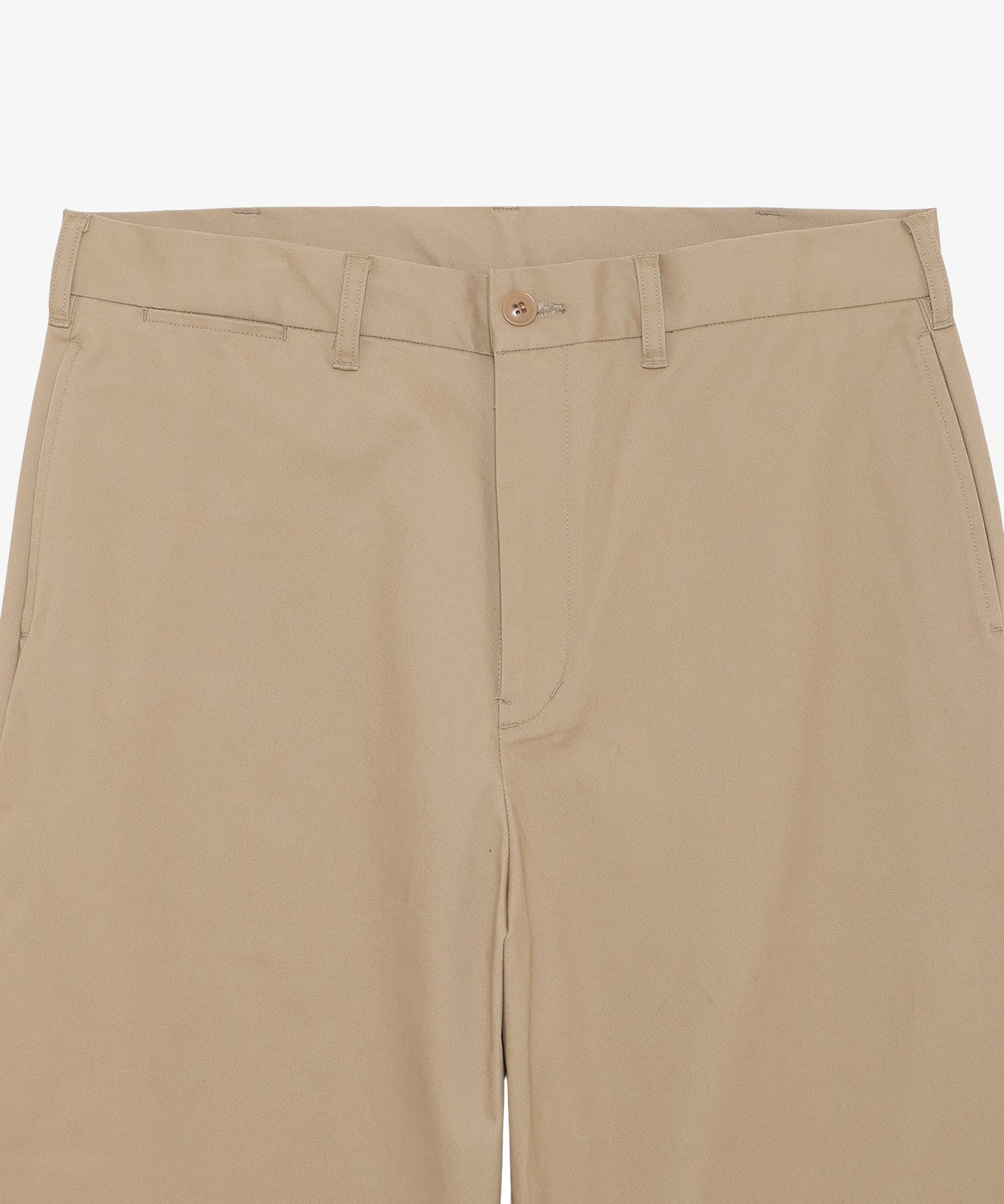 WIDE CHINO PANTS