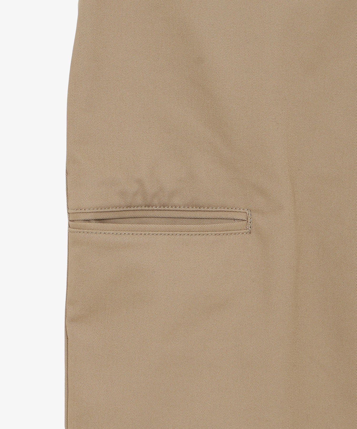 WIDE CHINO PANTS