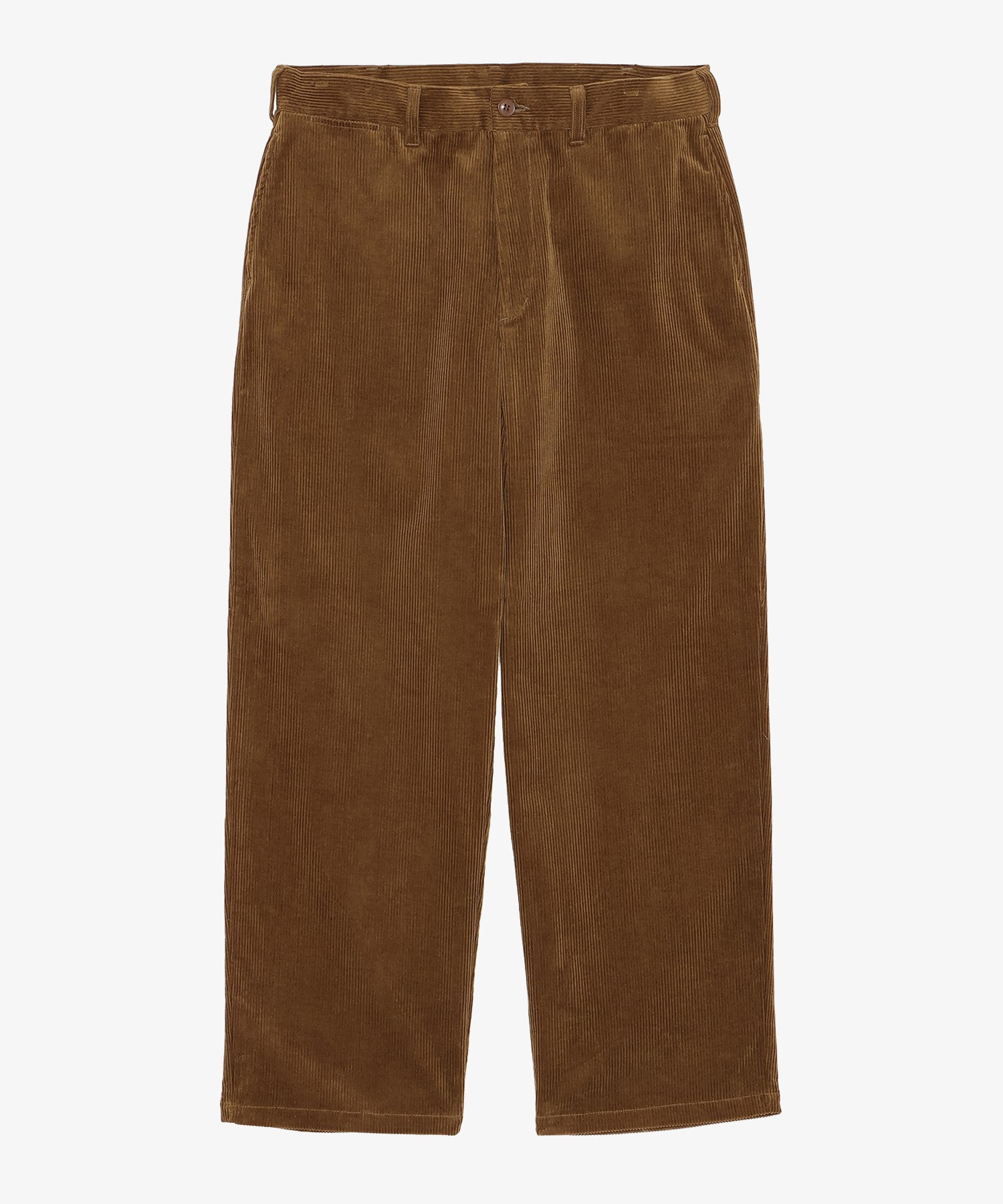 WIDE CORDUROY PANTS