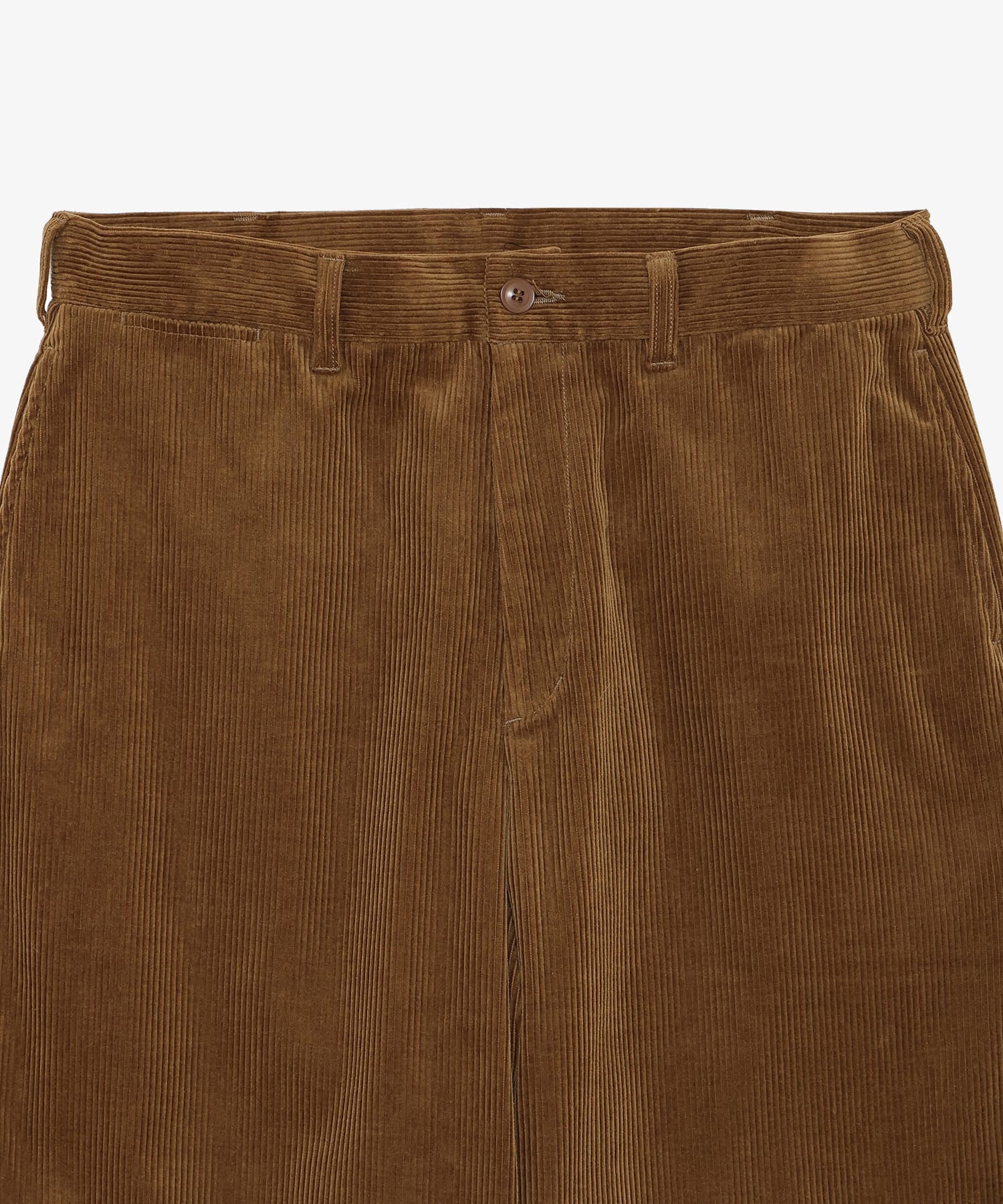 WIDE CORDUROY PANTS