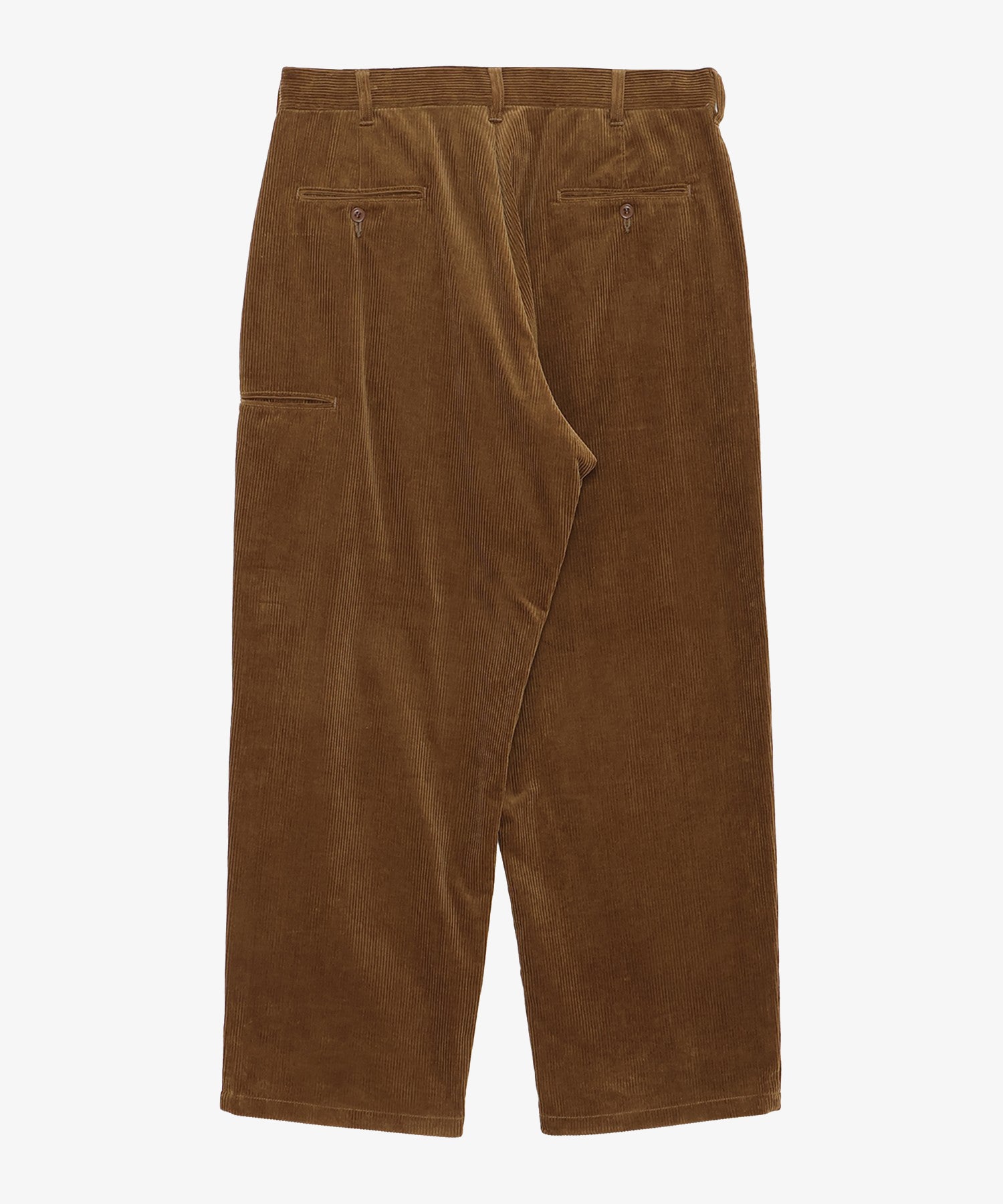 WIDE CORDUROY PANTS
