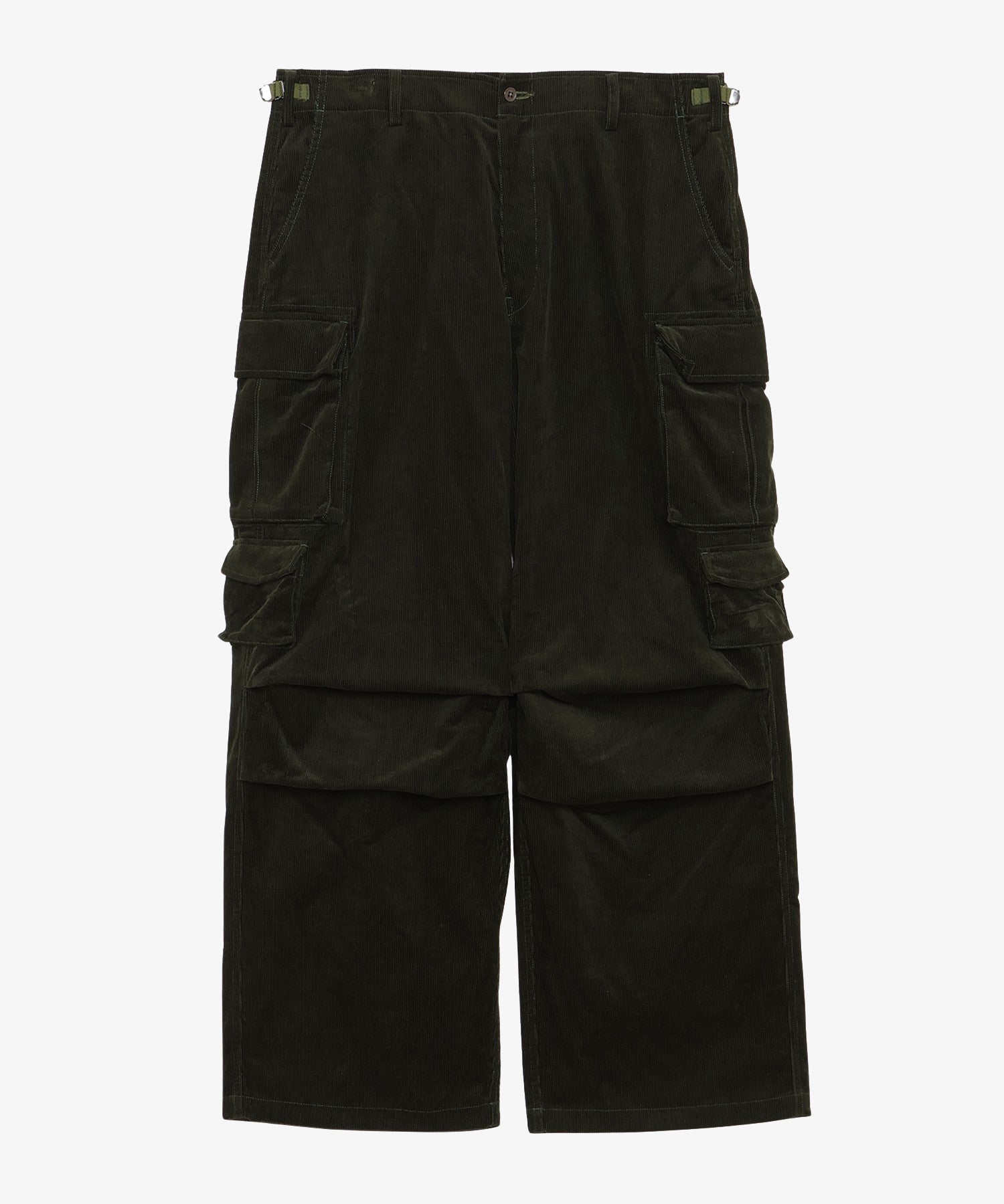 MIL CARGO CORDUROY PANTS