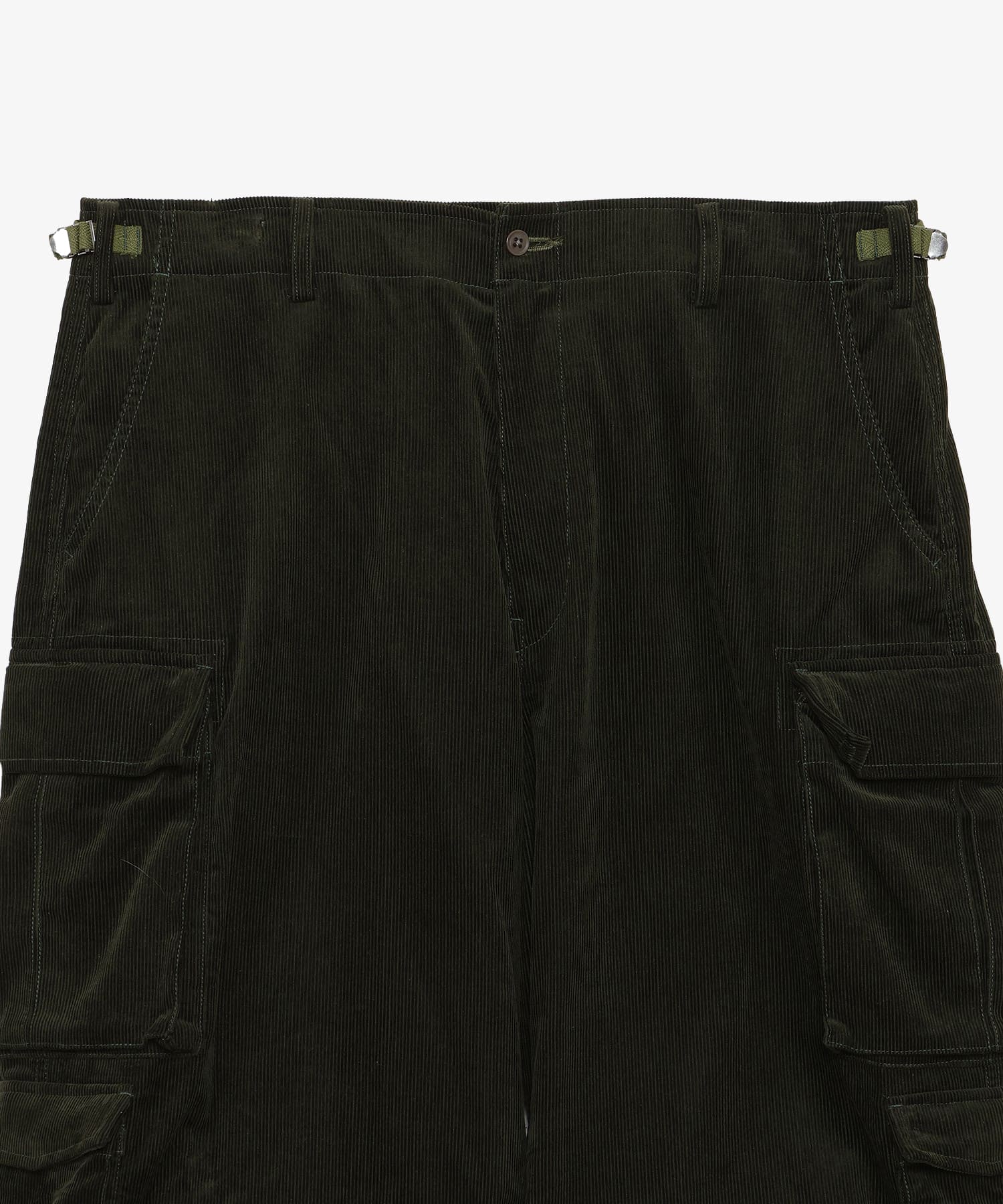 MIL CARGO CORDUROY PANTS