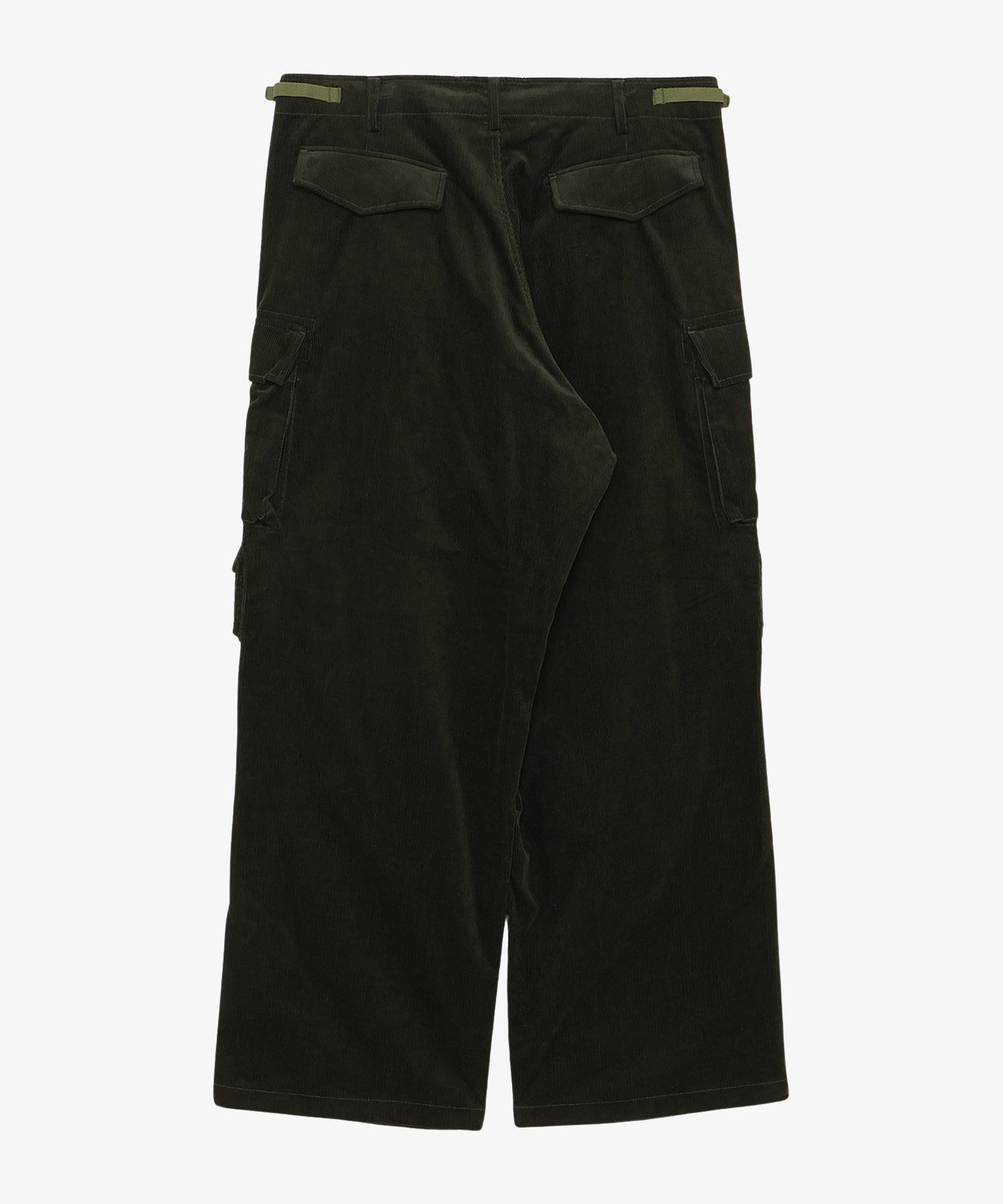 MIL CARGO CORDUROY PANTS