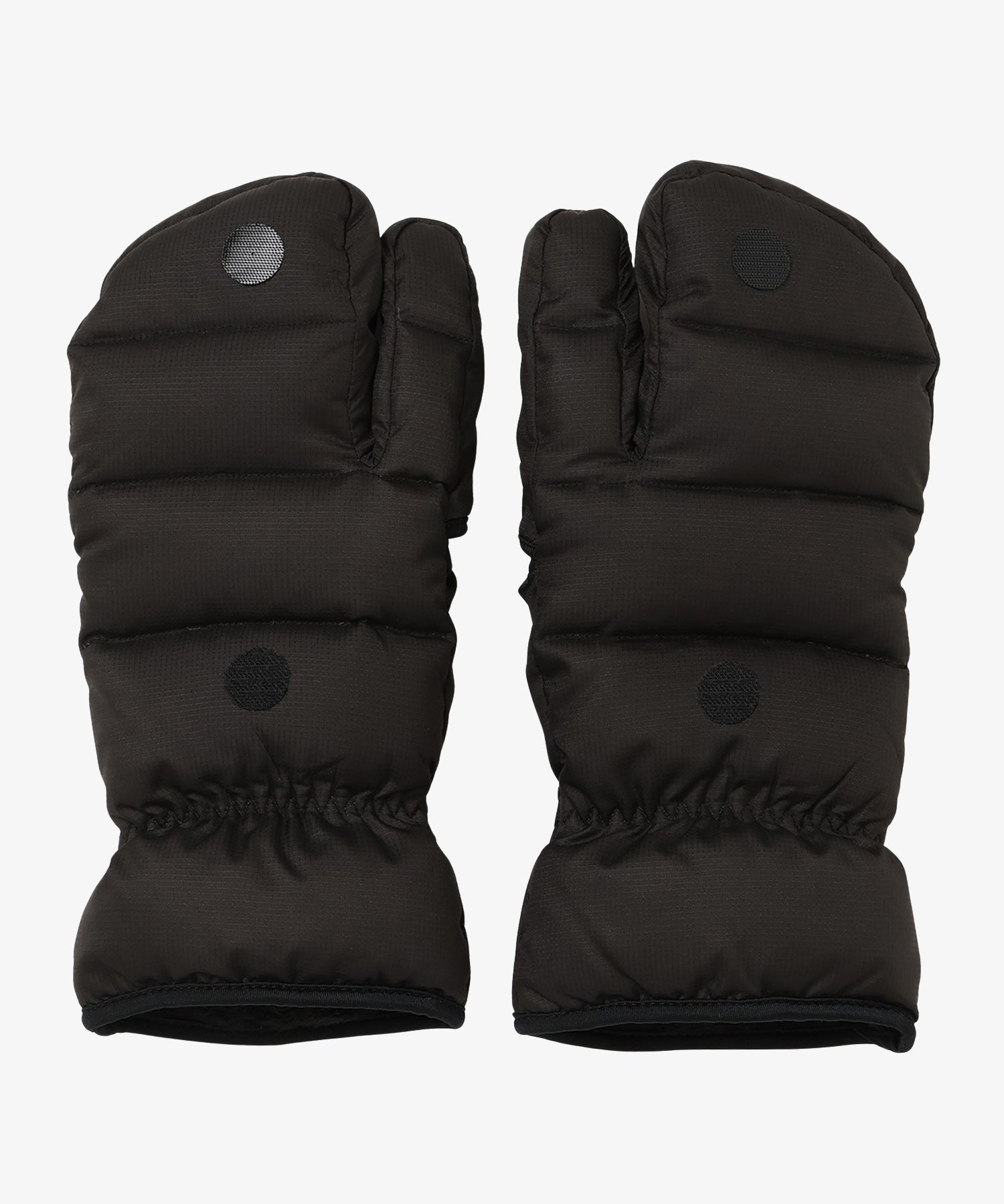 DOWN GLOVES LOBSTER MITTTENS