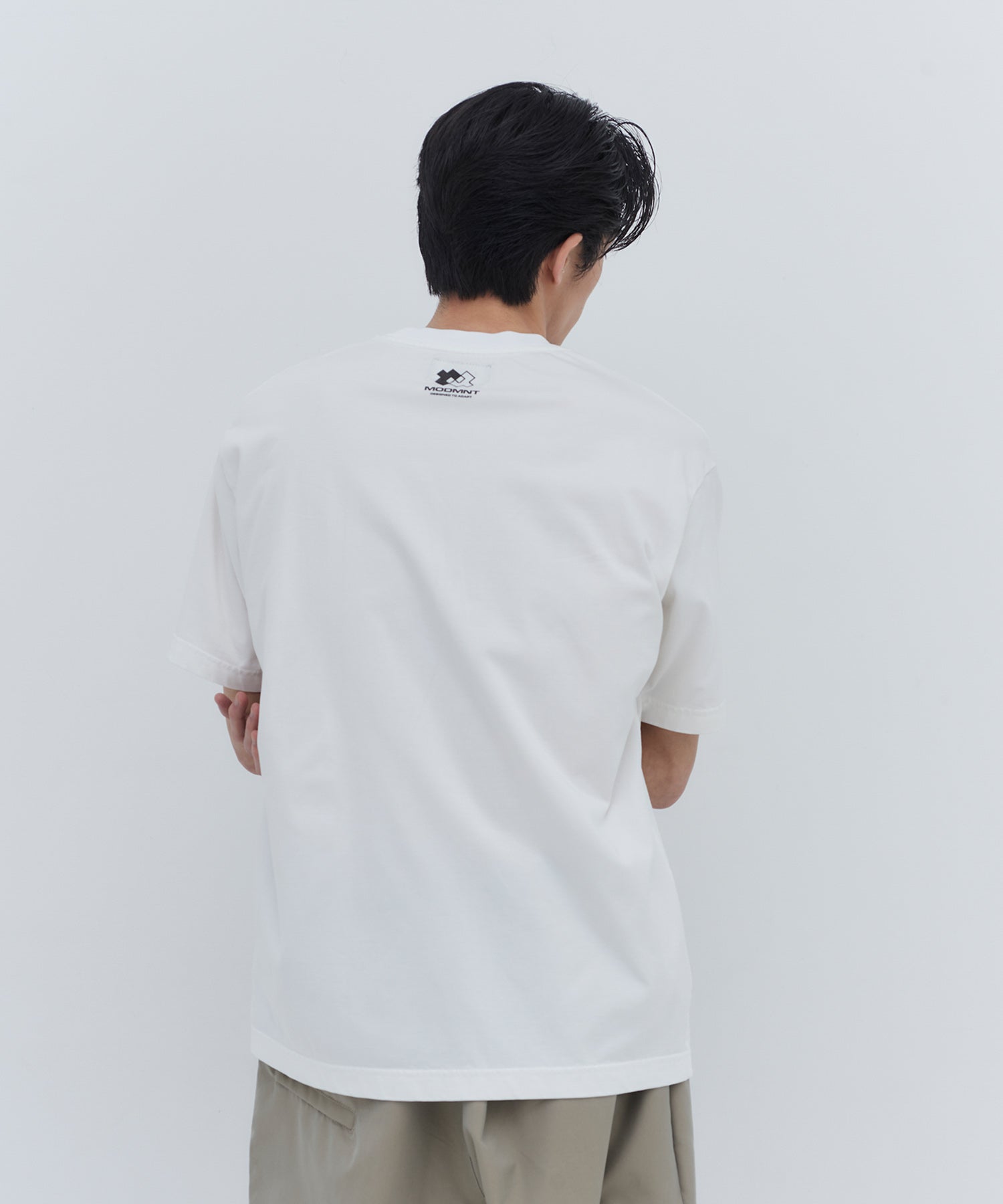 着用モデル：メンズ 185cm ／ 着用サイズ：M