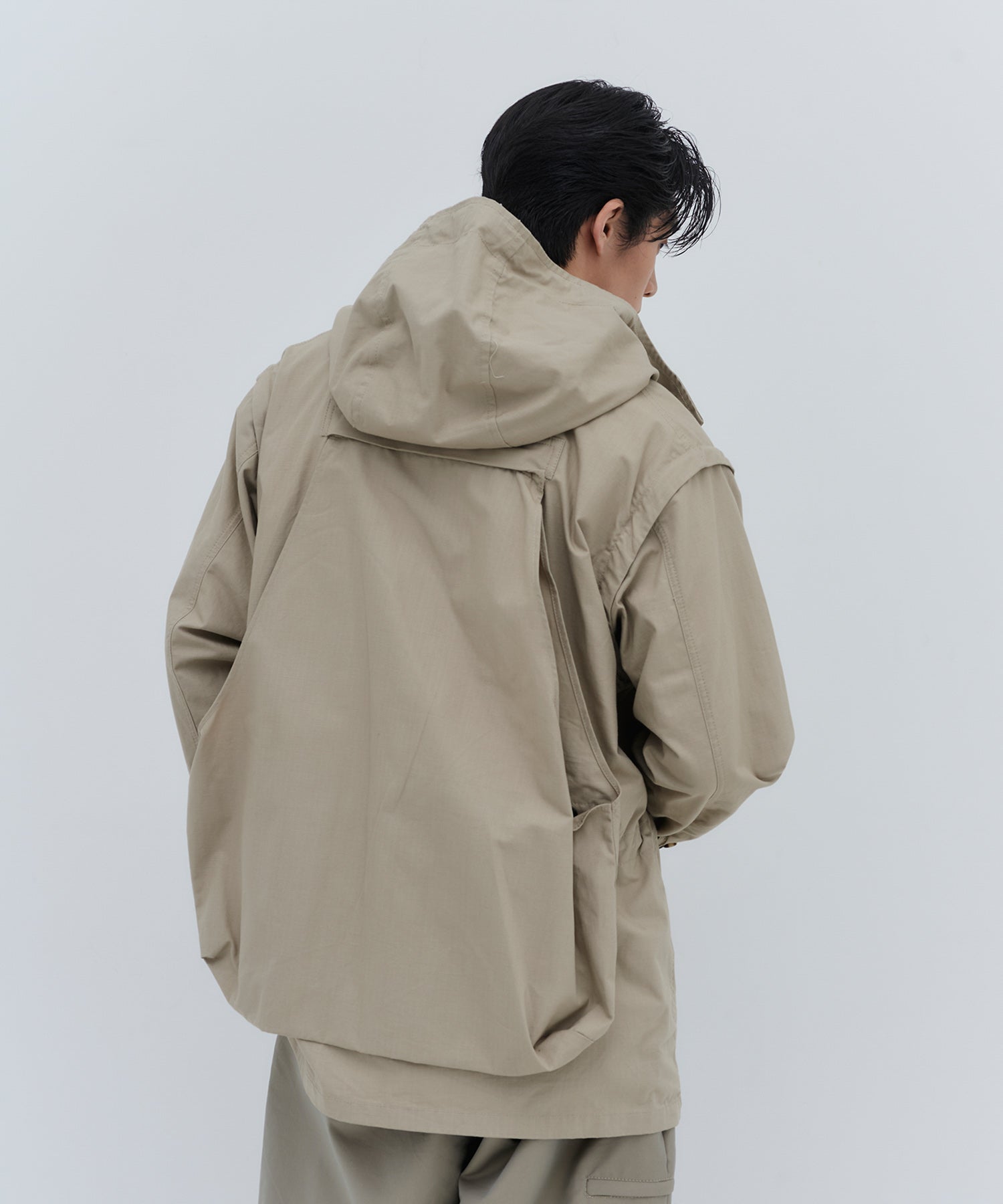 TRAVEL JKT