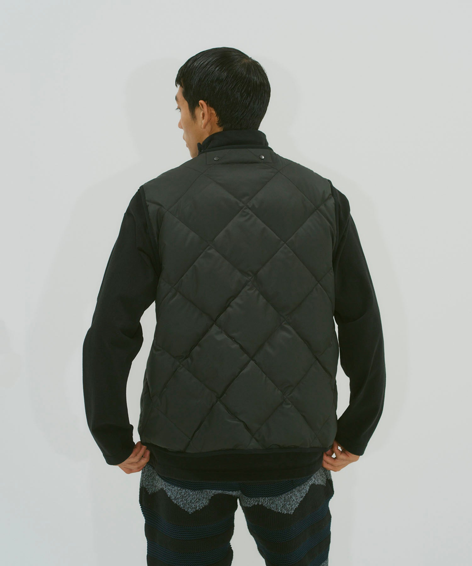 LINER DOWN VEST