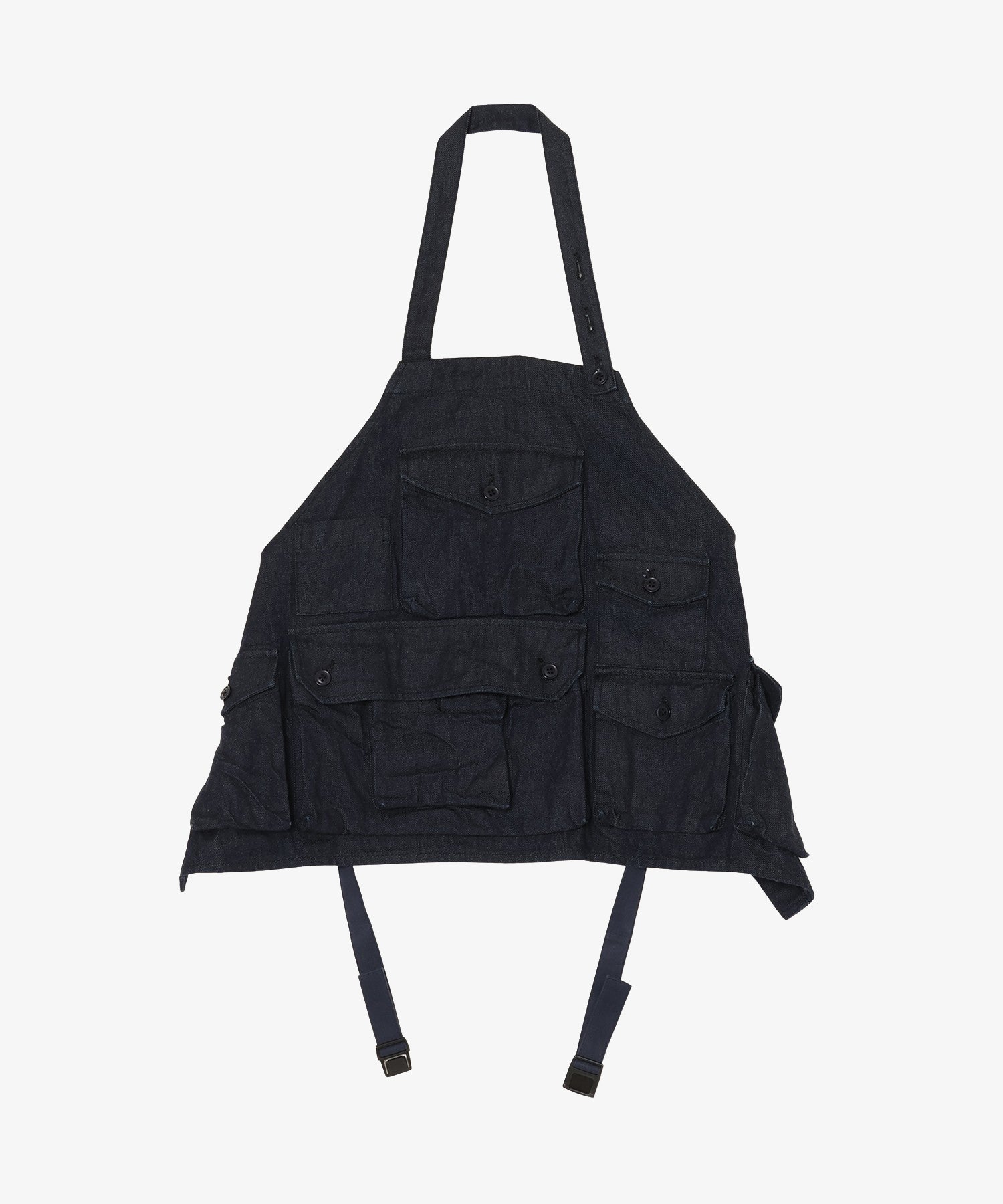 ANGLER CHEST APRON