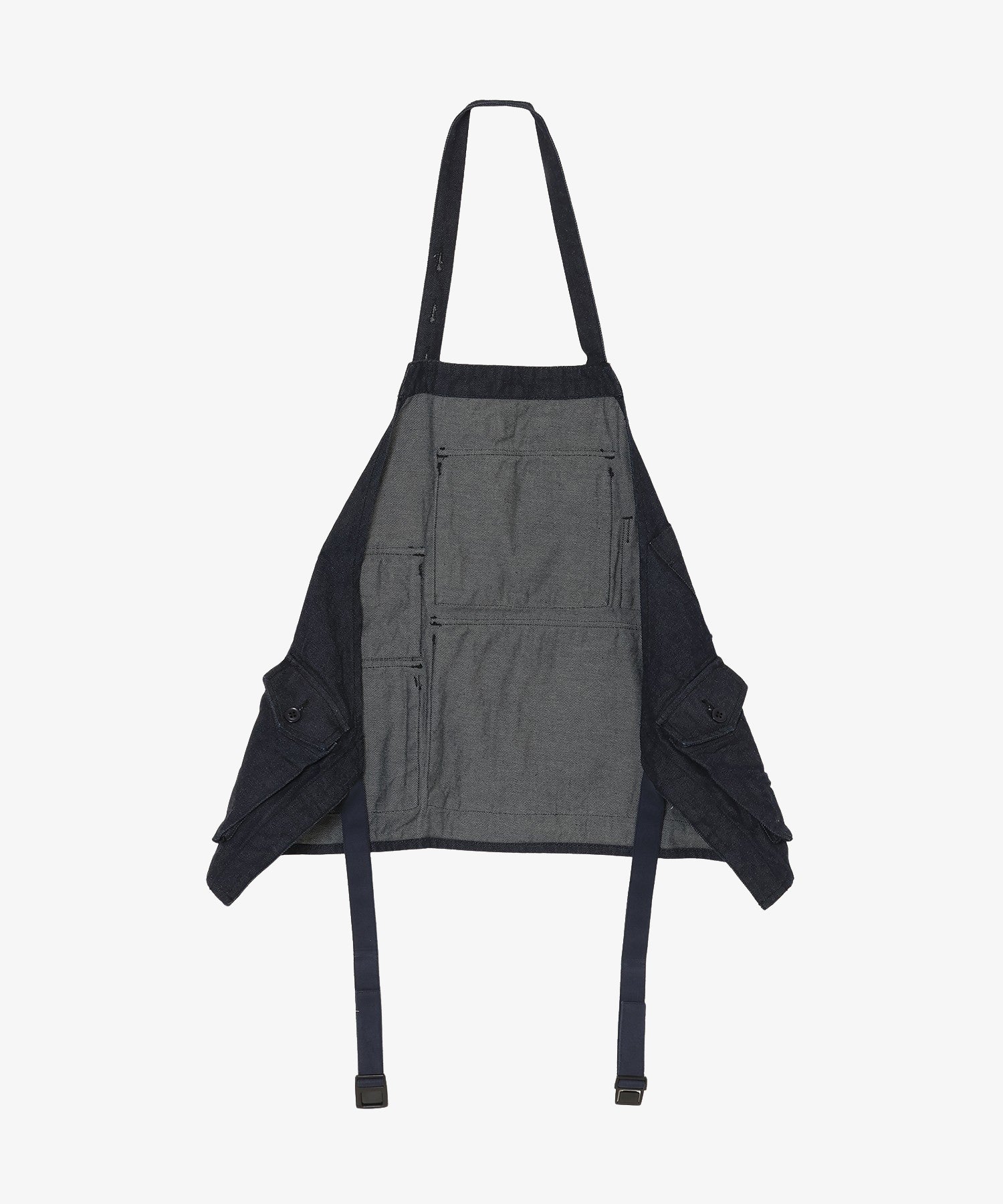 ANGLER CHEST APRON