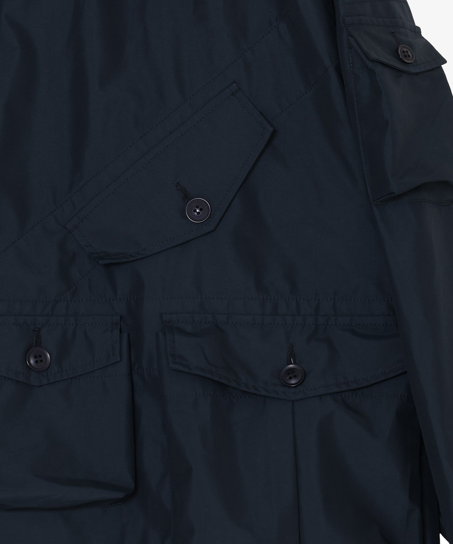 MIL SMOCK SHORT