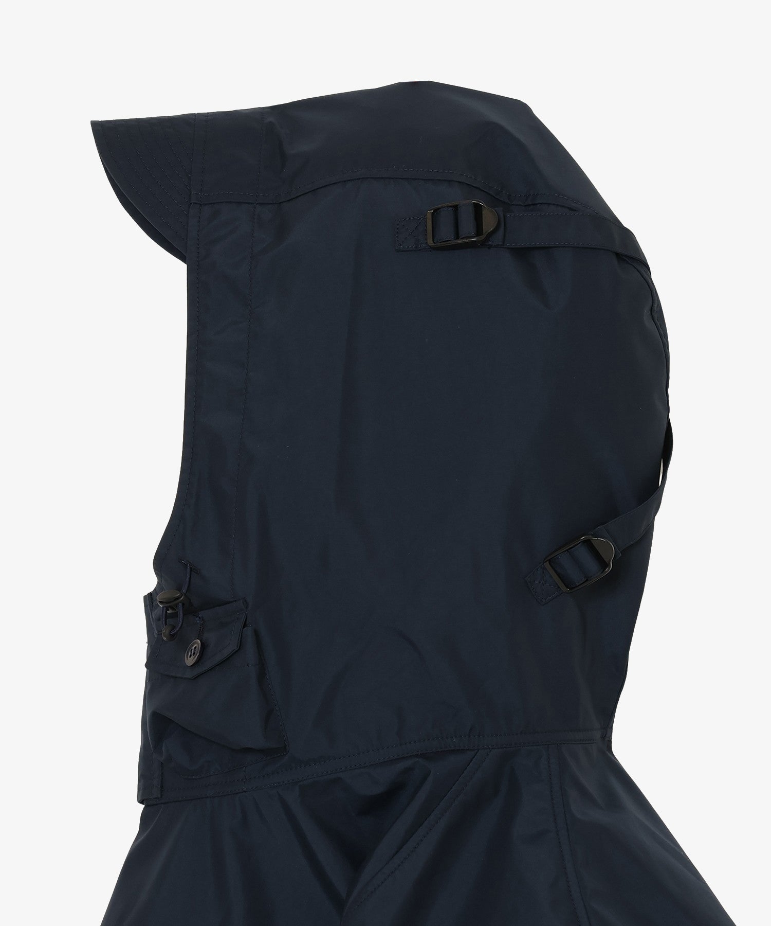 MIL SMOCK SHORT